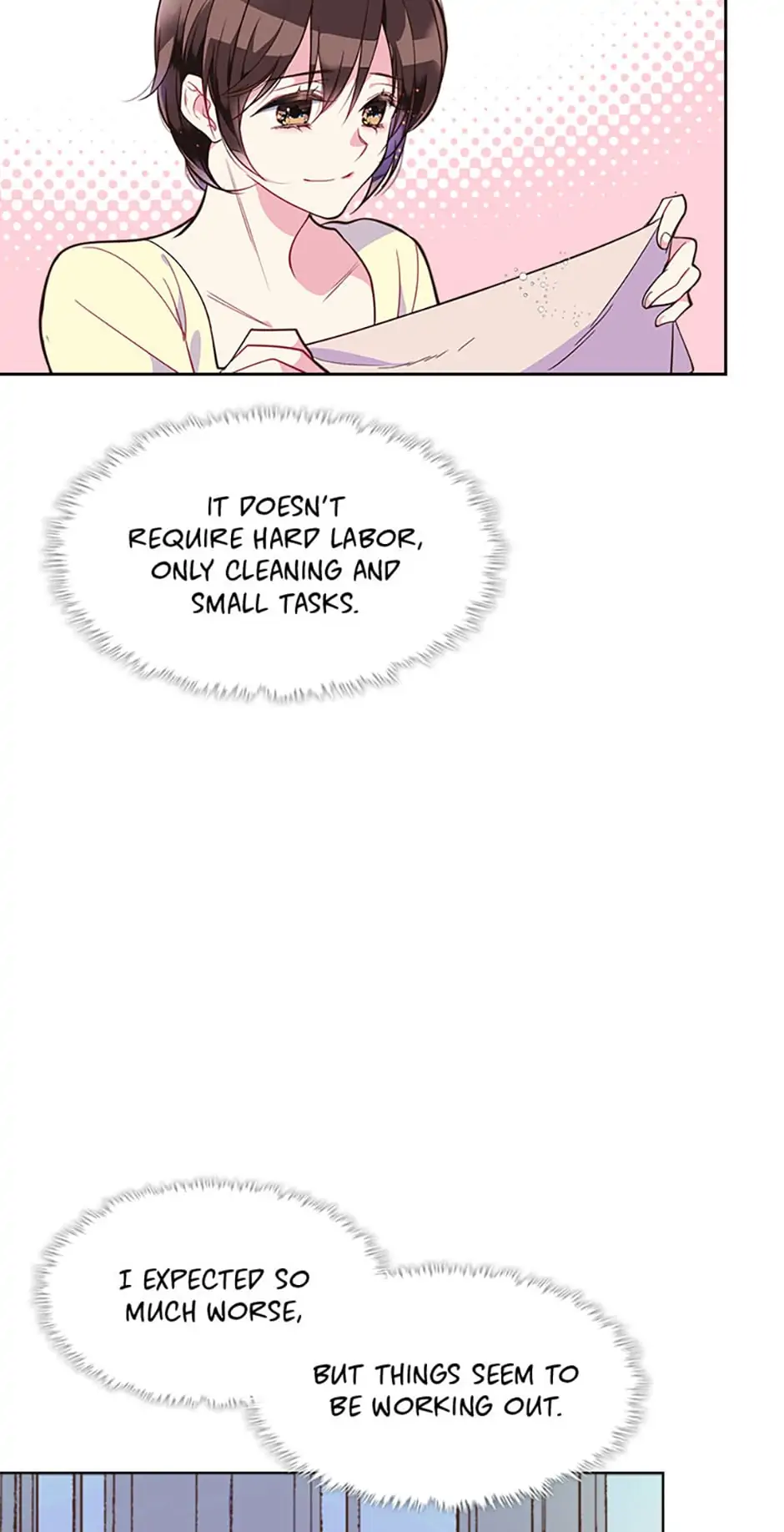 Beatrice – Manhwa Chapter 6 - page 18