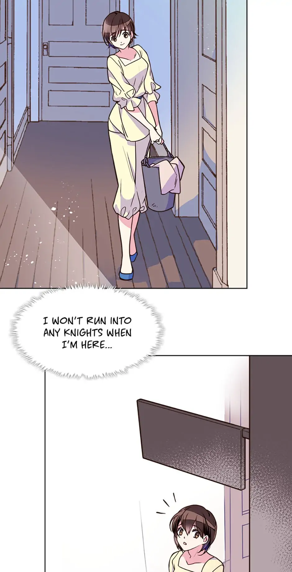Beatrice – Manhwa Chapter 6 - page 19