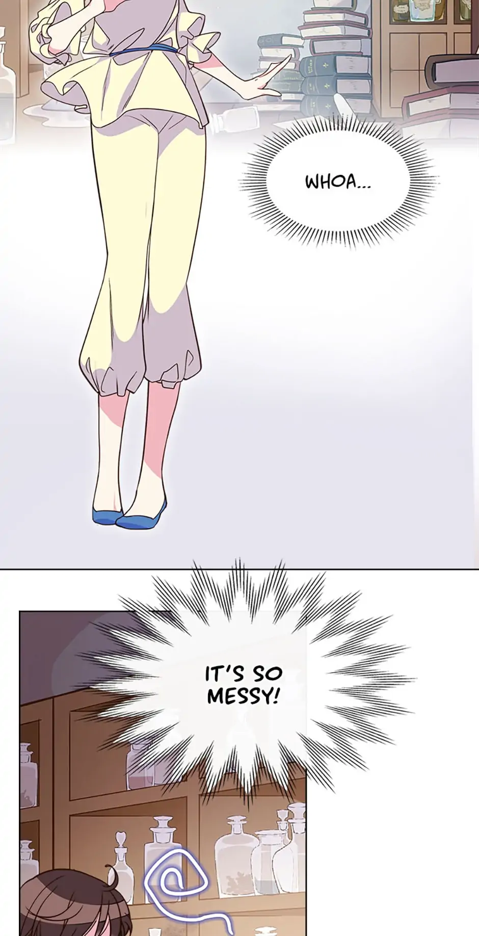 Beatrice – Manhwa Chapter 6 - page 24