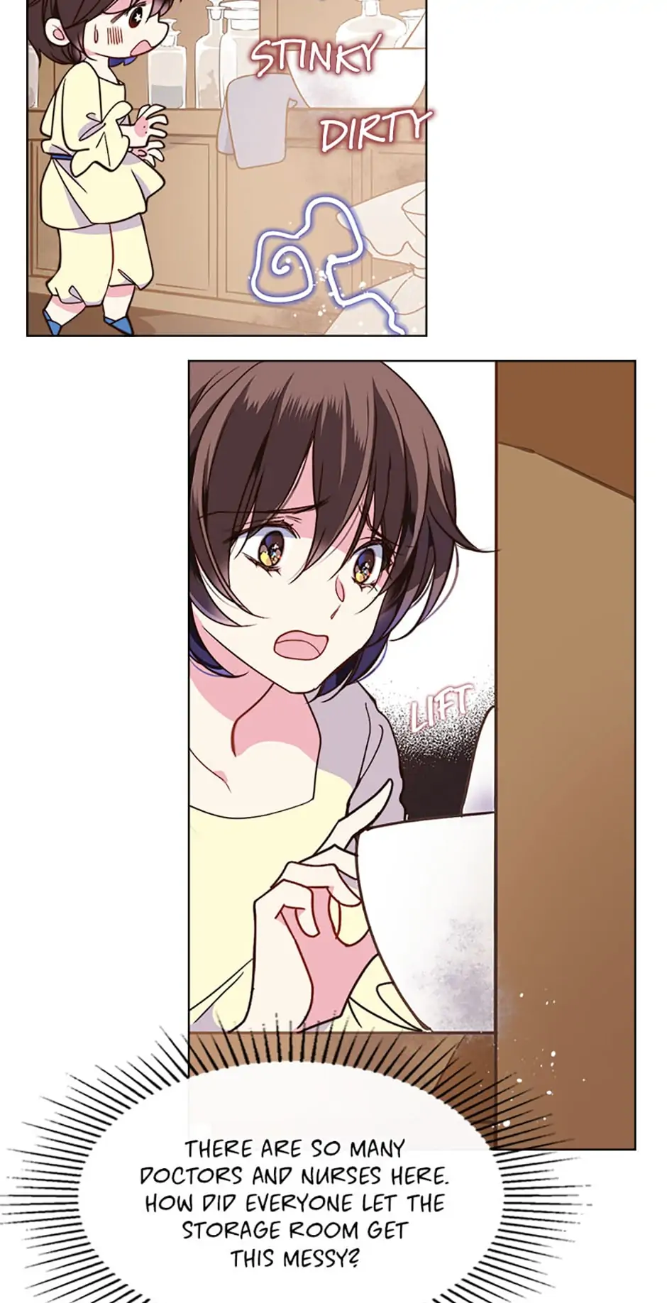 Beatrice – Manhwa Chapter 6 - page 25