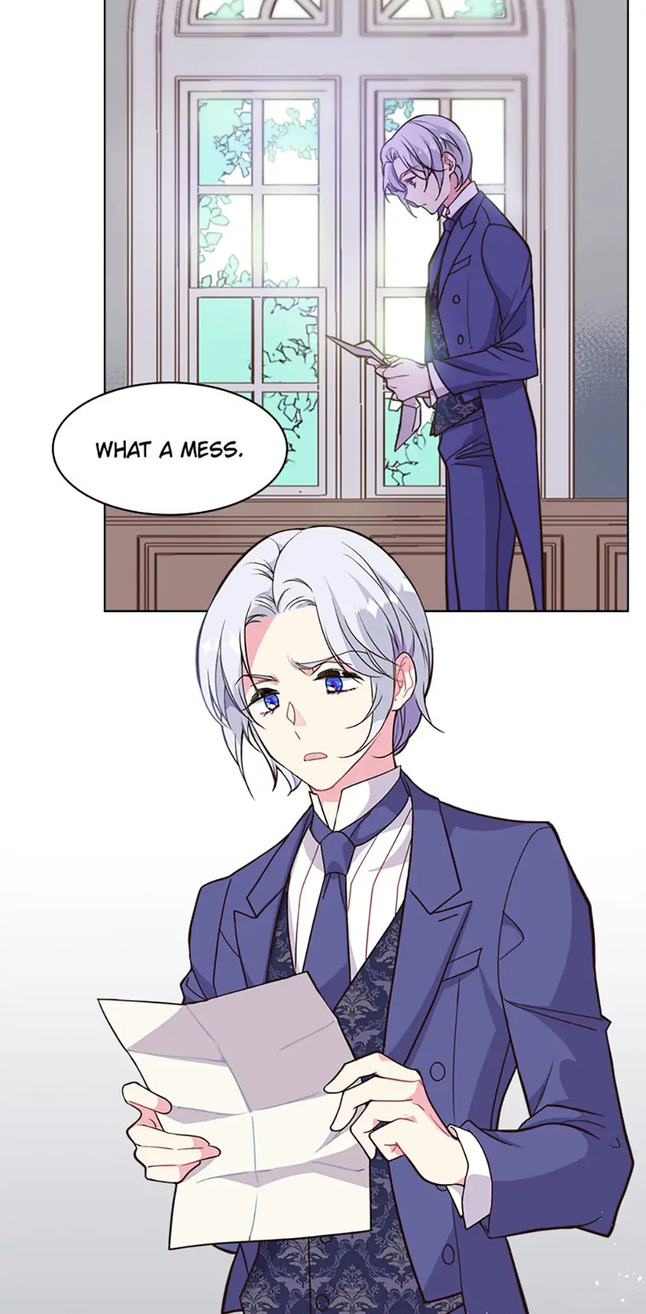 Beatrice – Manhwa Chapter 6 - page 3