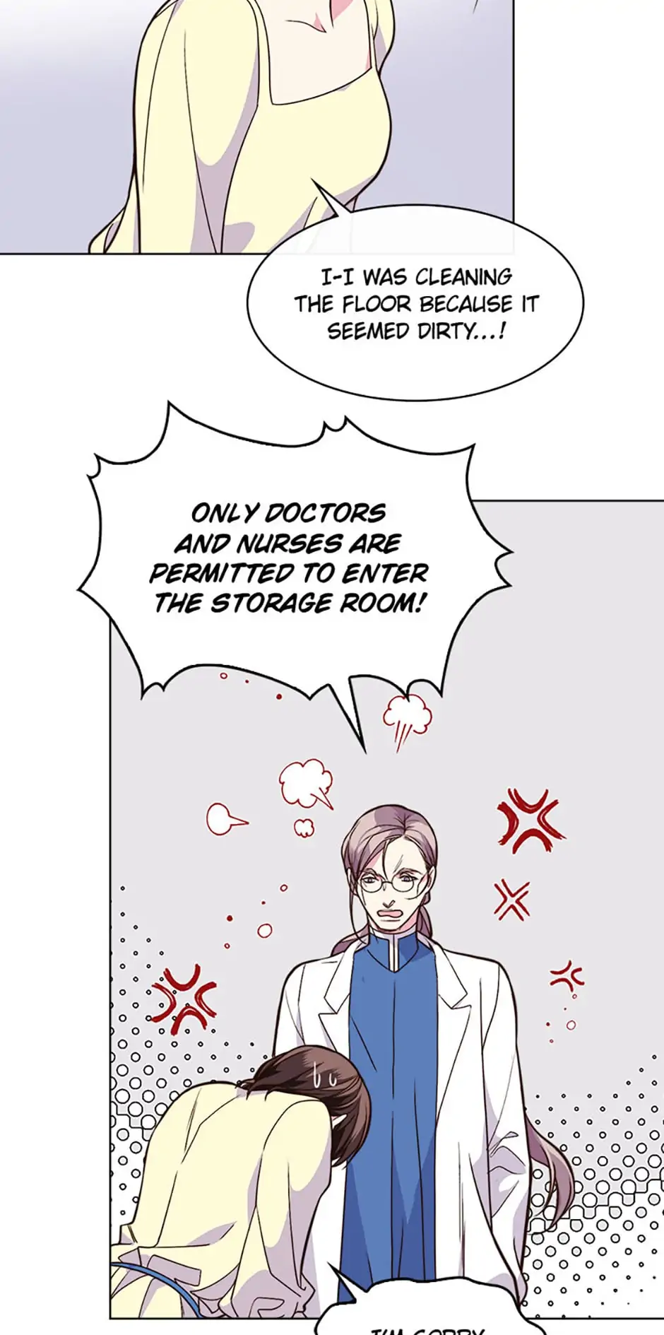 Beatrice – Manhwa Chapter 6 - page 34