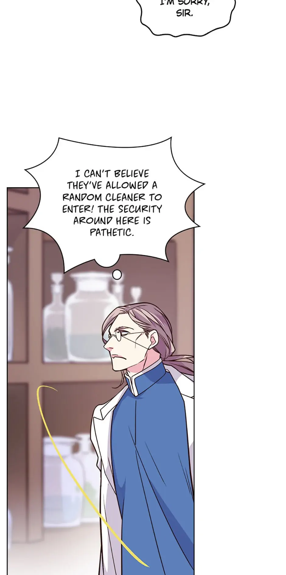 Beatrice – Manhwa Chapter 6 - page 35