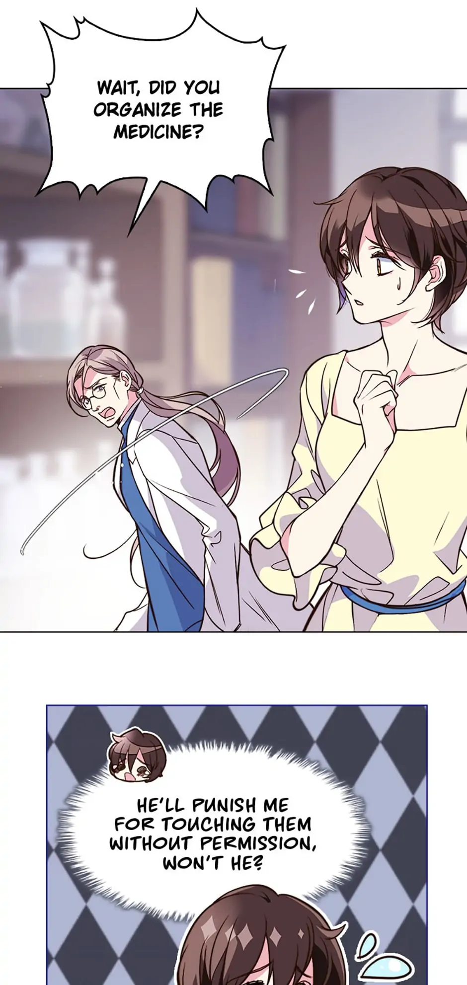 Beatrice – Manhwa Chapter 6 - page 38