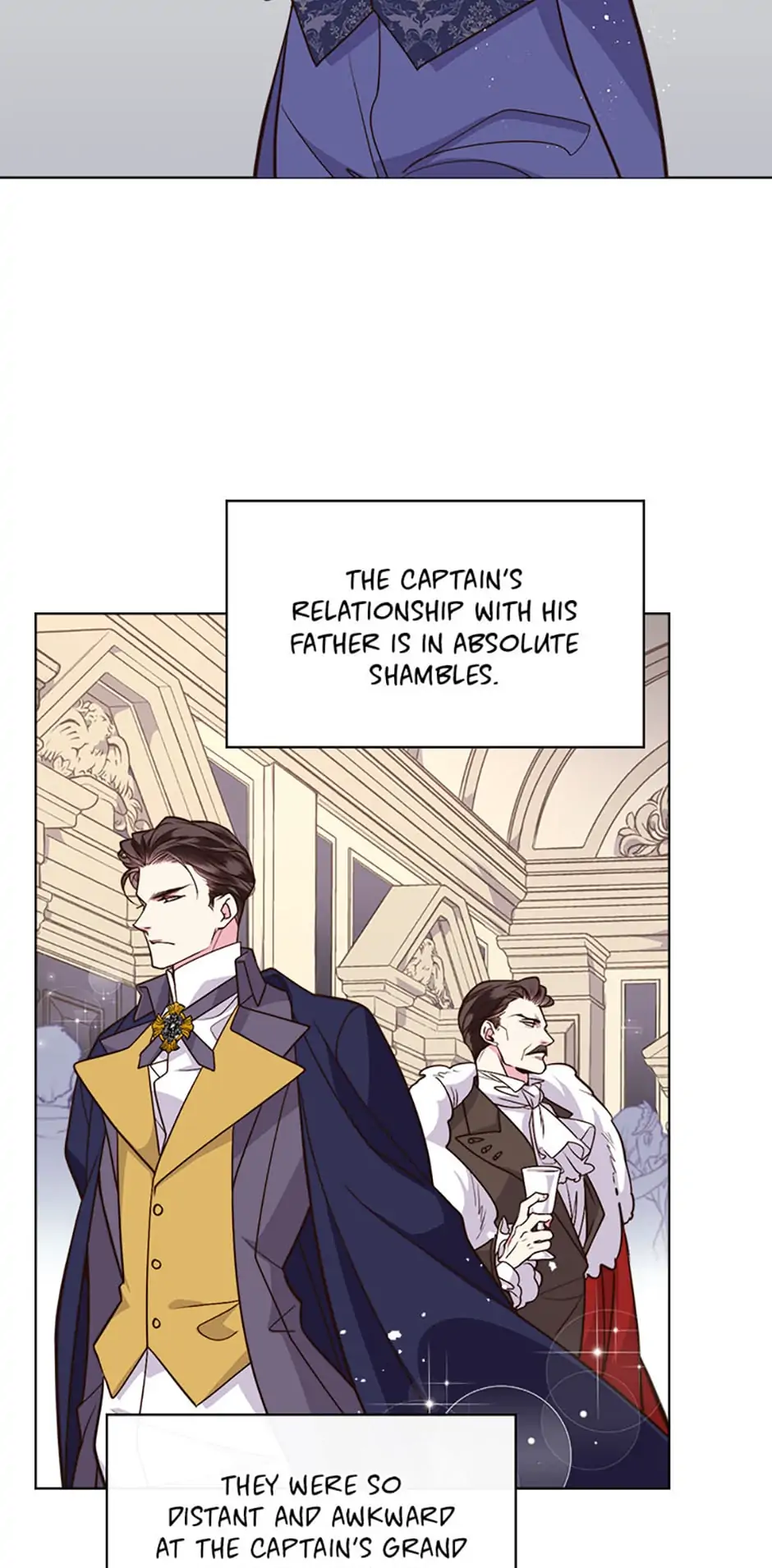 Beatrice – Manhwa Chapter 6 - page 4