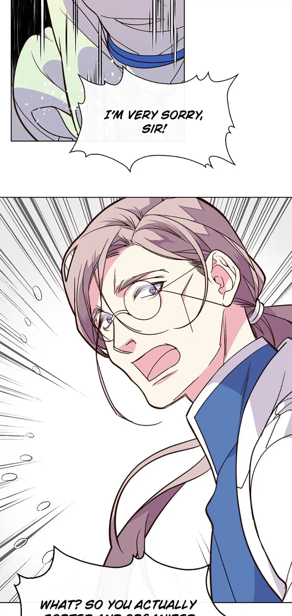 Beatrice – Manhwa Chapter 6 - page 40