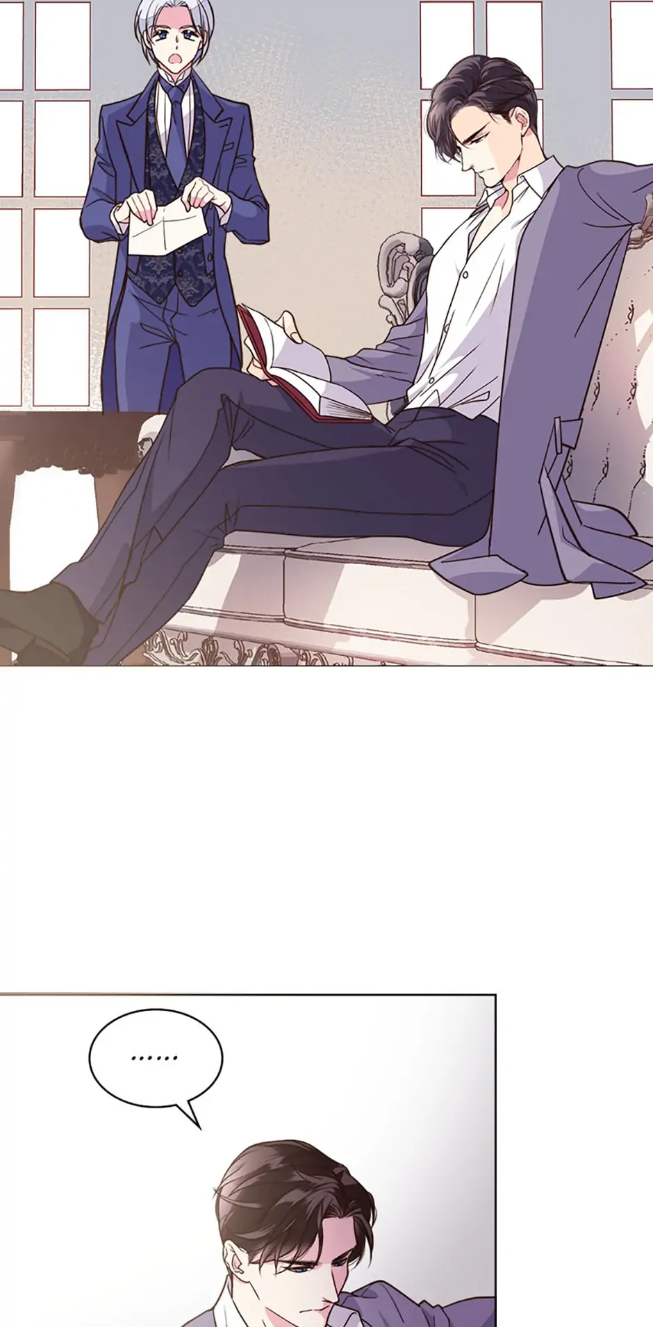 Beatrice – Manhwa Chapter 6 - page 6