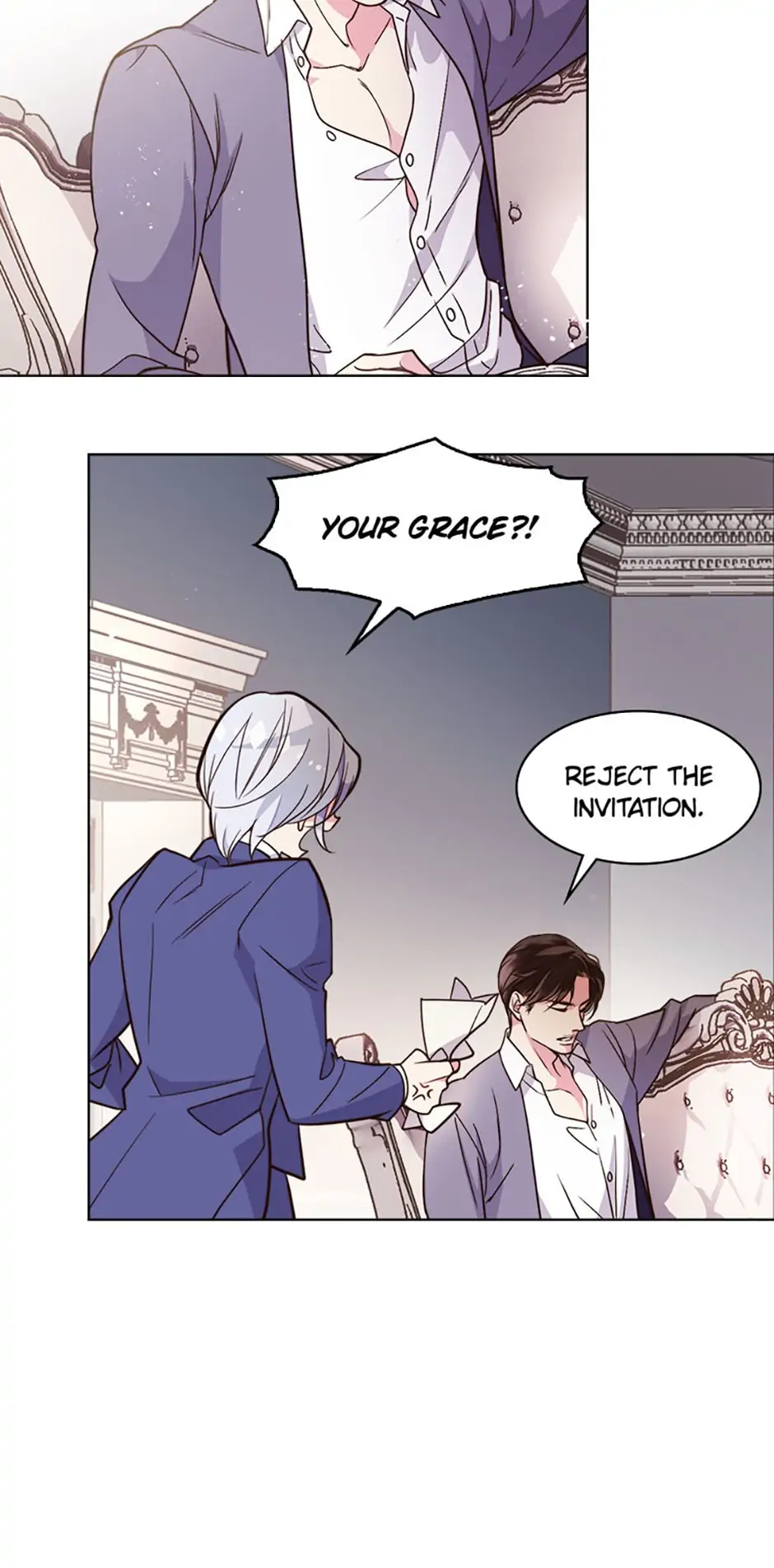 Beatrice – Manhwa Chapter 6 - page 7