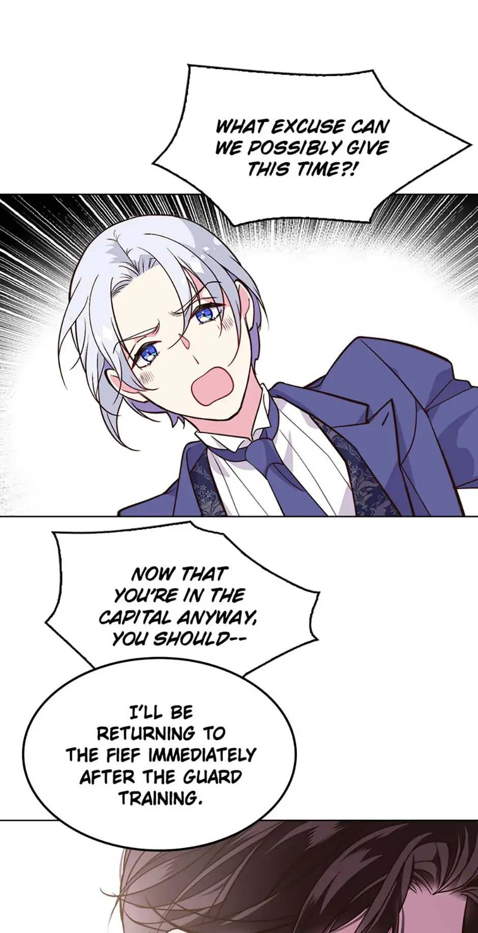 Beatrice – Manhwa Chapter 6 - page 8