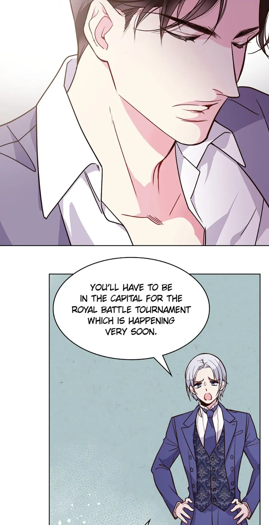 Beatrice – Manhwa Chapter 6 - page 9