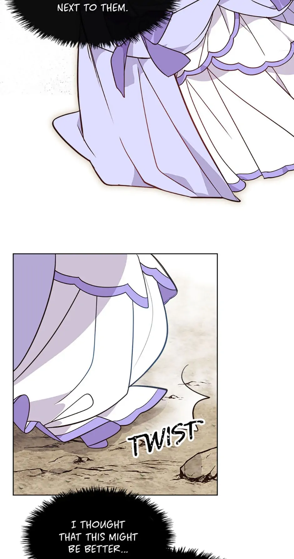 Beatrice – Manhwa Chapter 5 - page 18