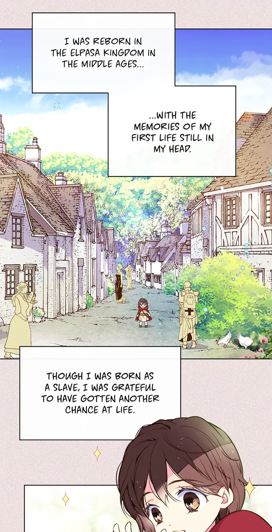 Beatrice – Manhwa Chapter 5 - page 2