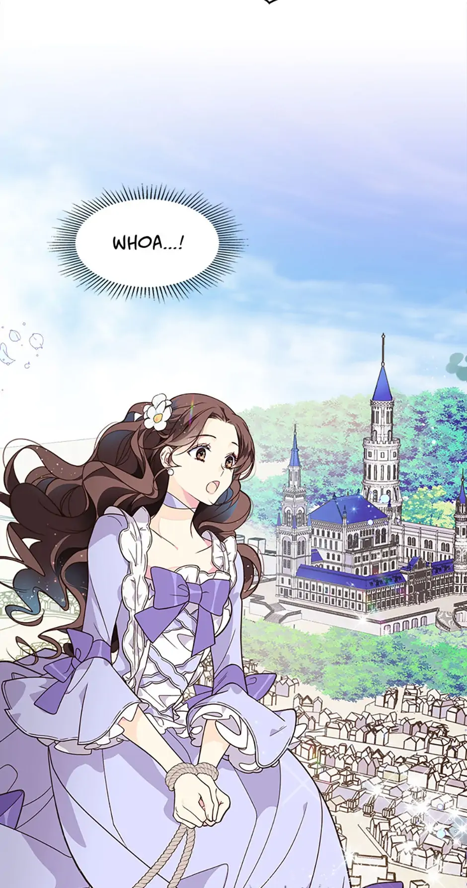 Beatrice – Manhwa Chapter 5 - page 21