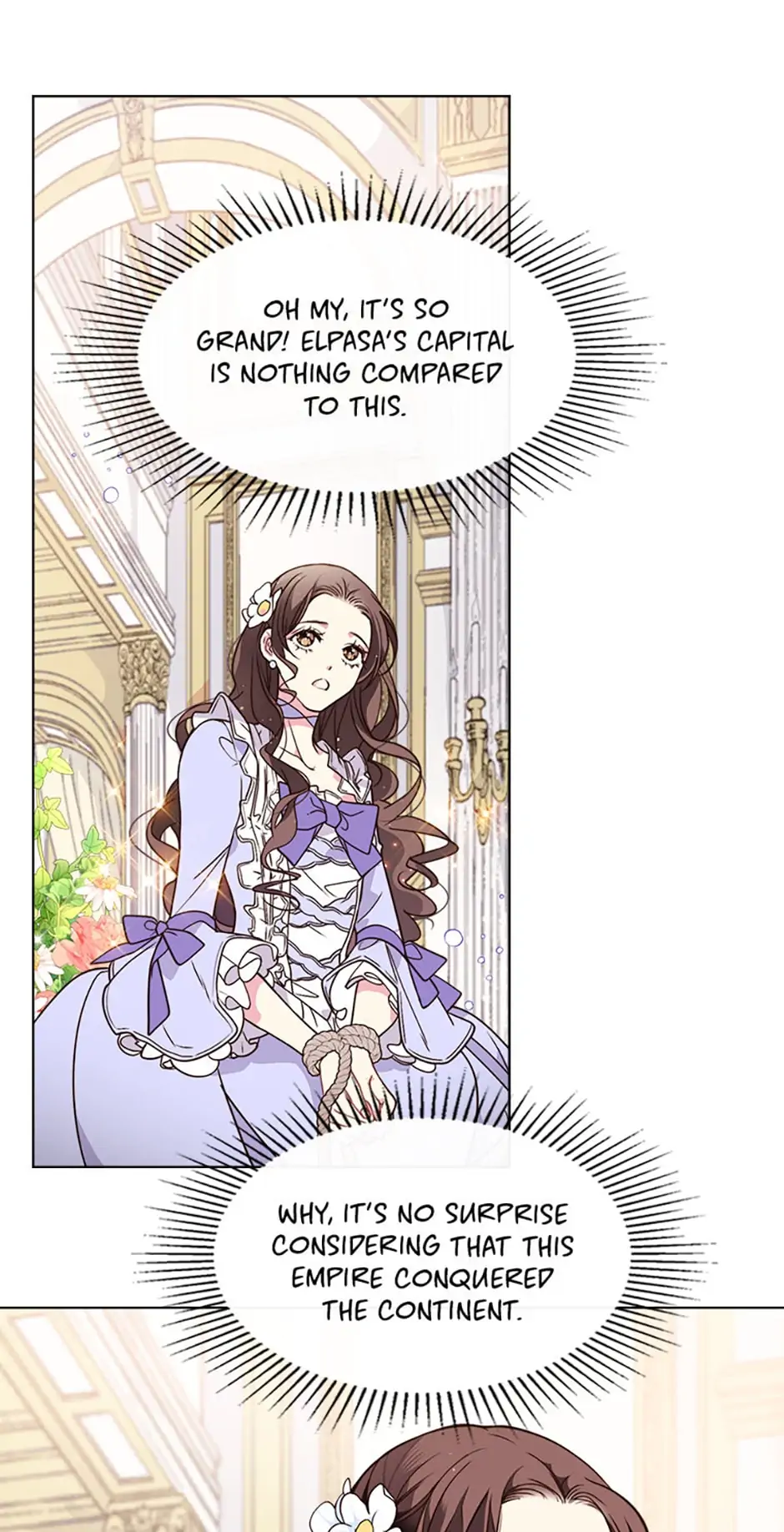 Beatrice – Manhwa Chapter 5 - page 24