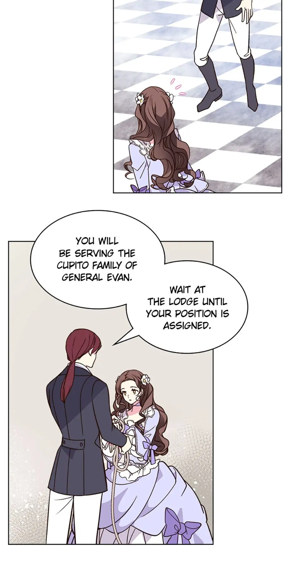 Beatrice – Manhwa Chapter 5 - page 26