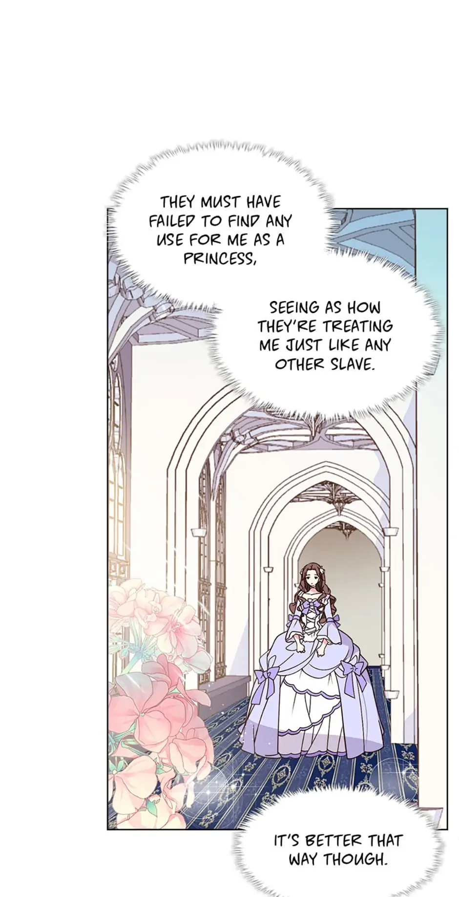 Beatrice – Manhwa Chapter 5 - page 28
