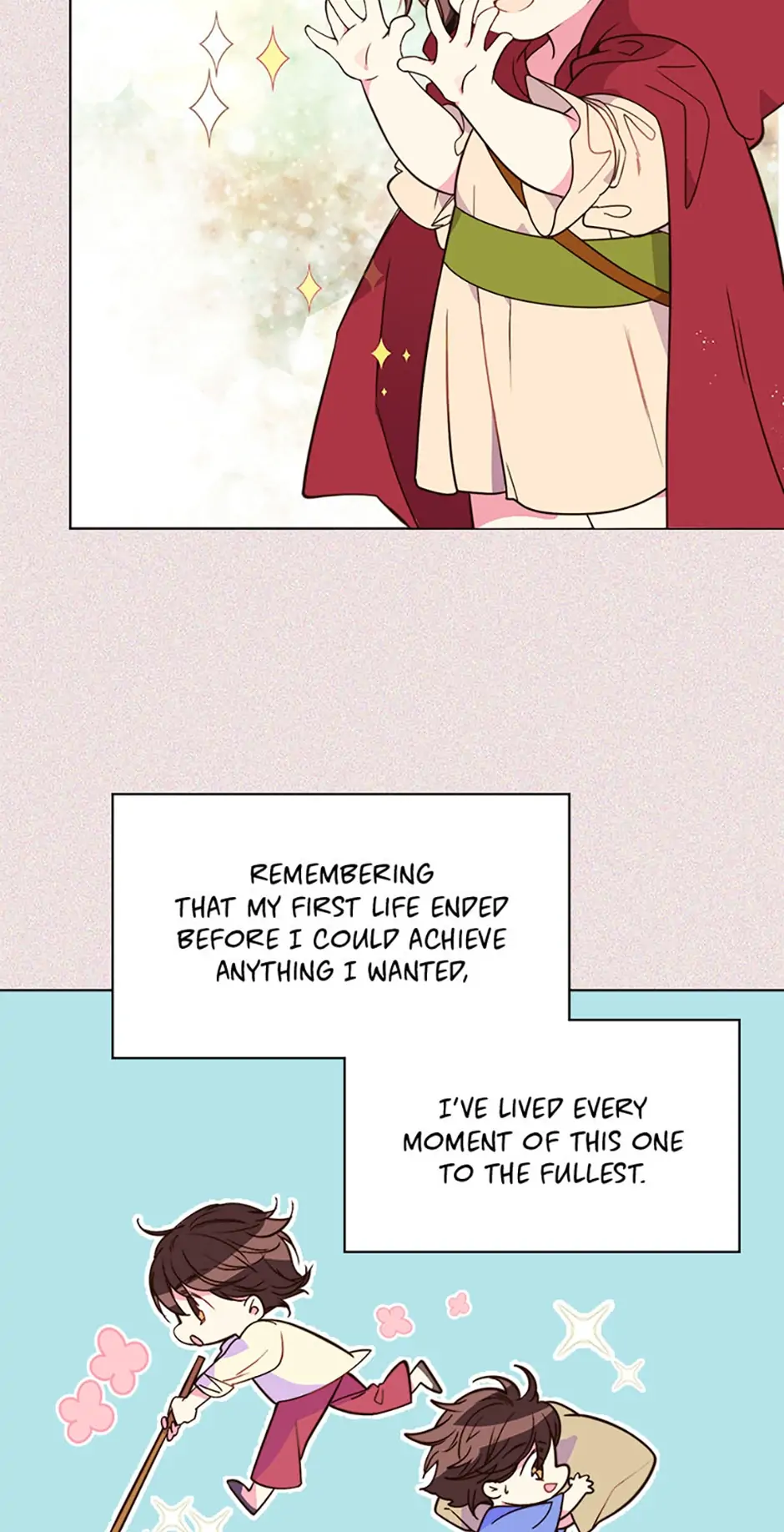 Beatrice – Manhwa Chapter 5 - page 3