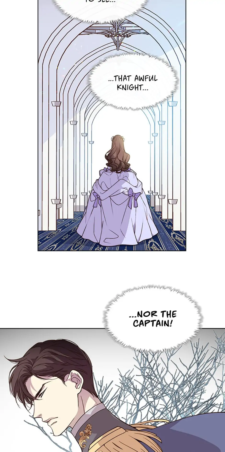 Beatrice – Manhwa Chapter 5 - page 31