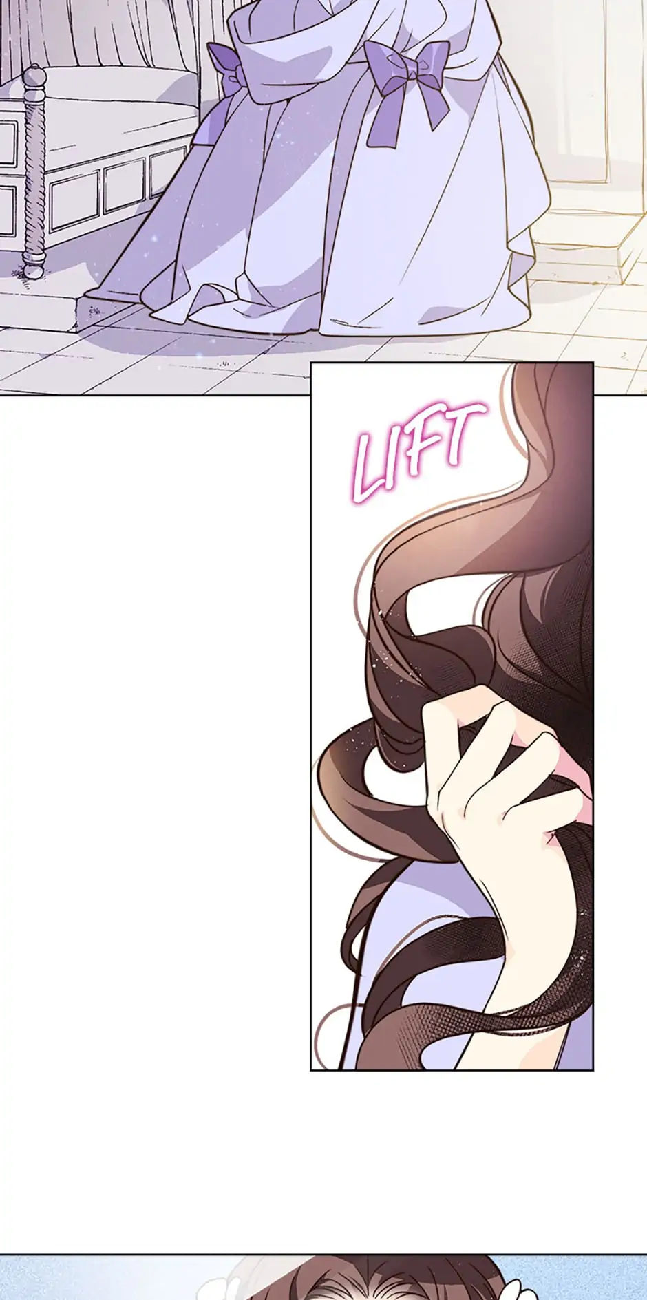 Beatrice – Manhwa Chapter 5 - page 34