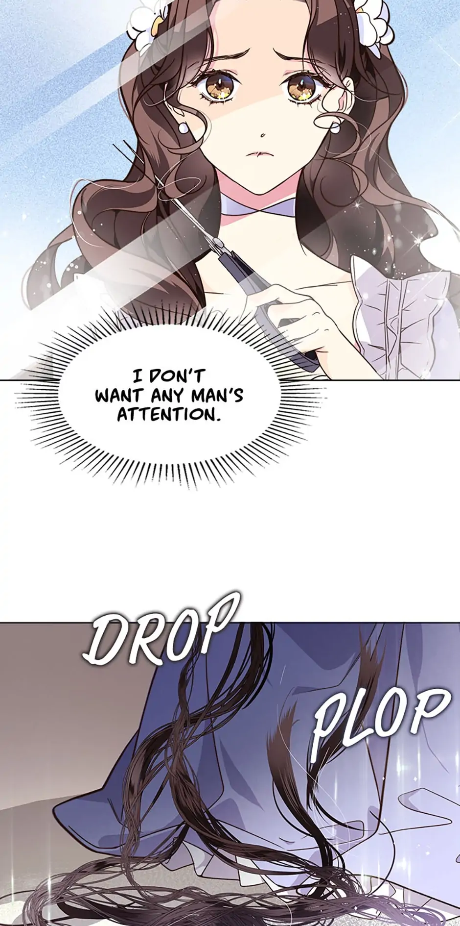 Beatrice – Manhwa Chapter 5 - page 35