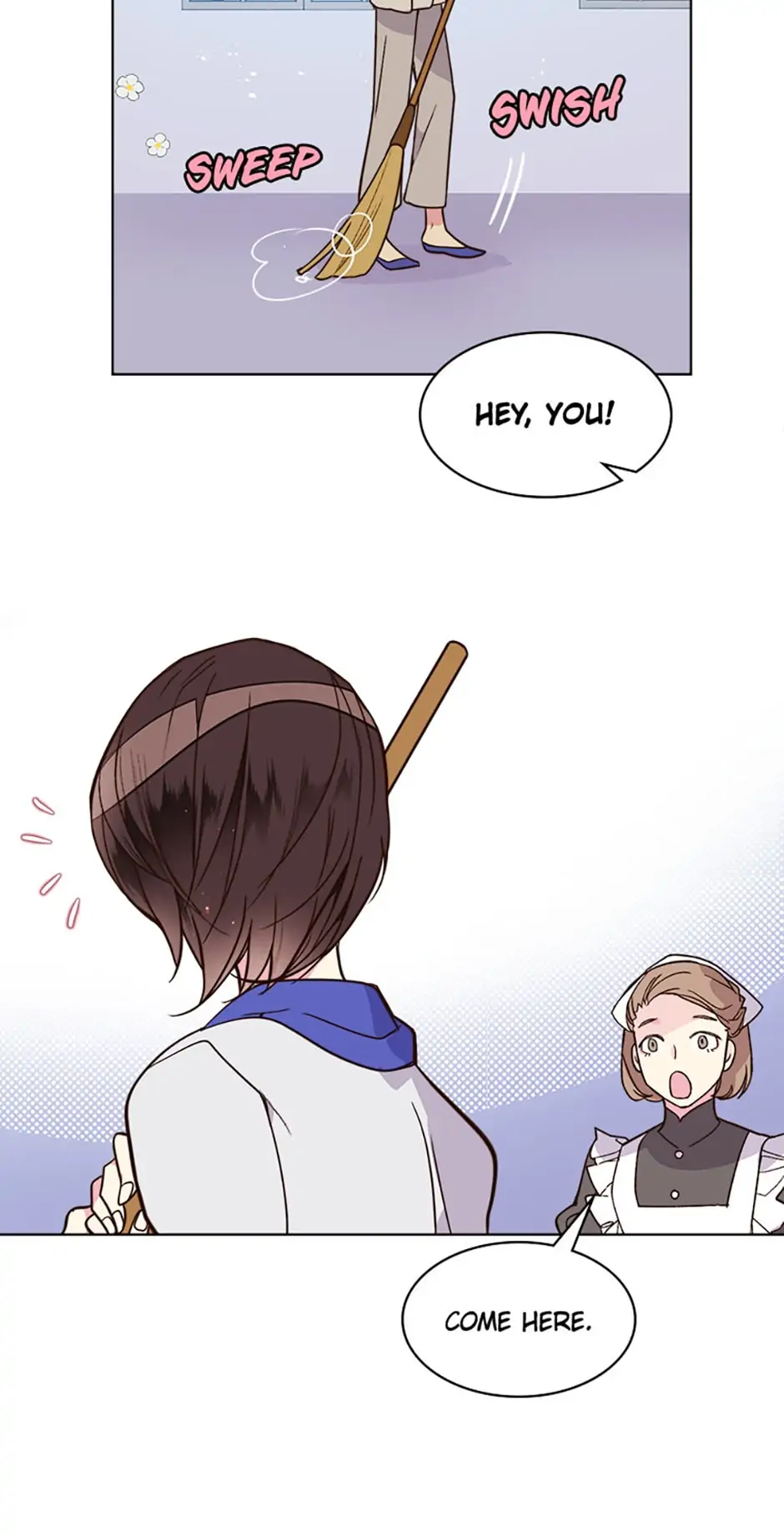 Beatrice – Manhwa Chapter 5 - page 38