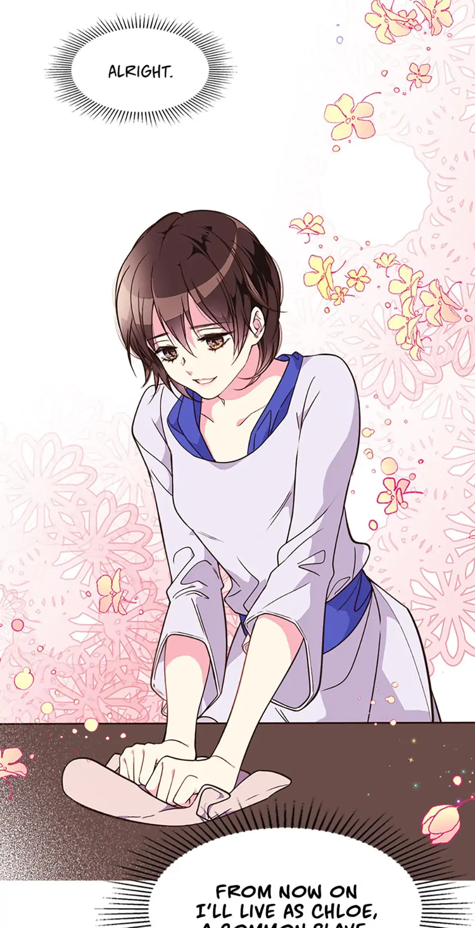 Beatrice – Manhwa Chapter 5 - page 43