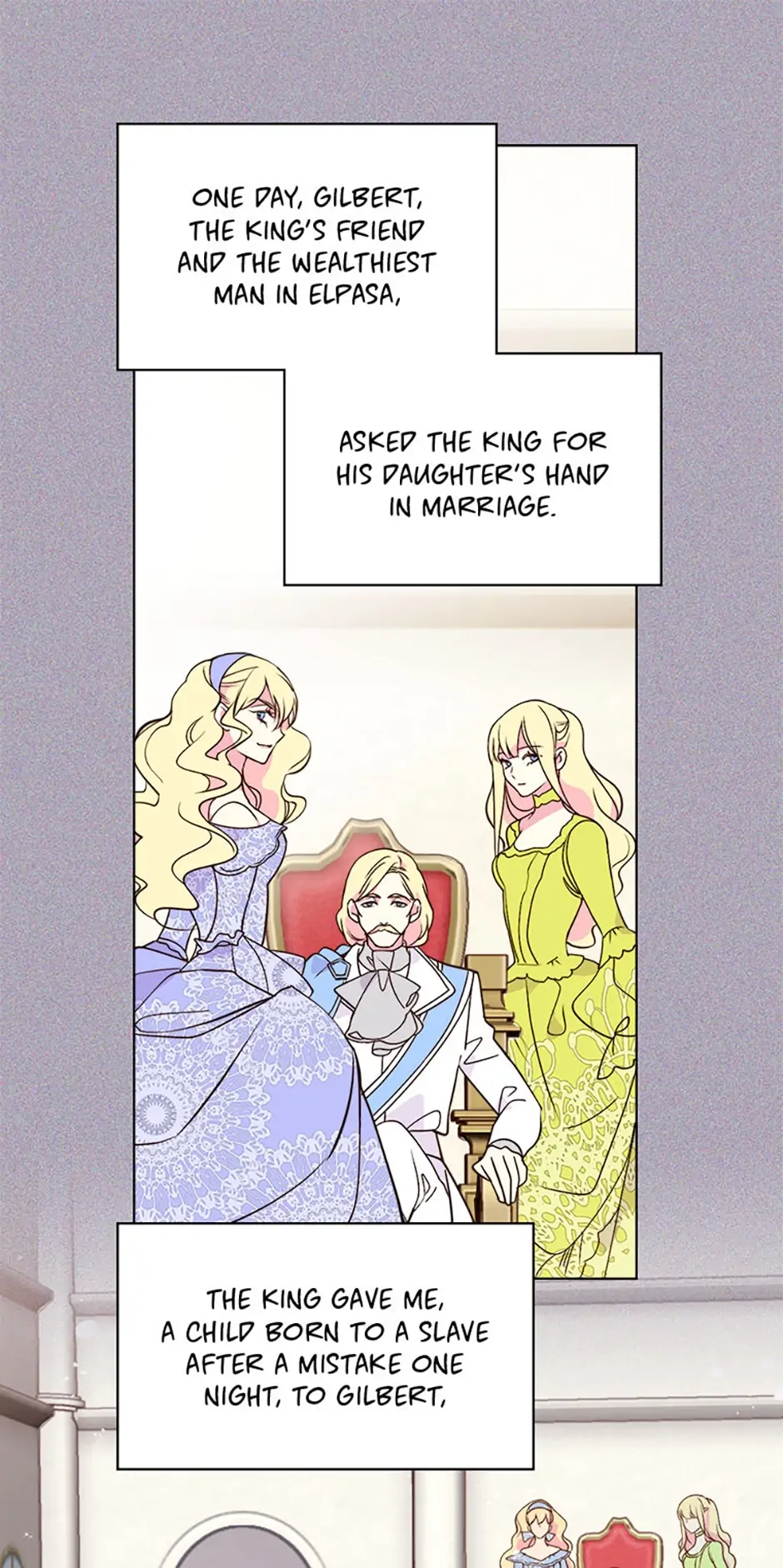 Beatrice – Manhwa Chapter 5 - page 9