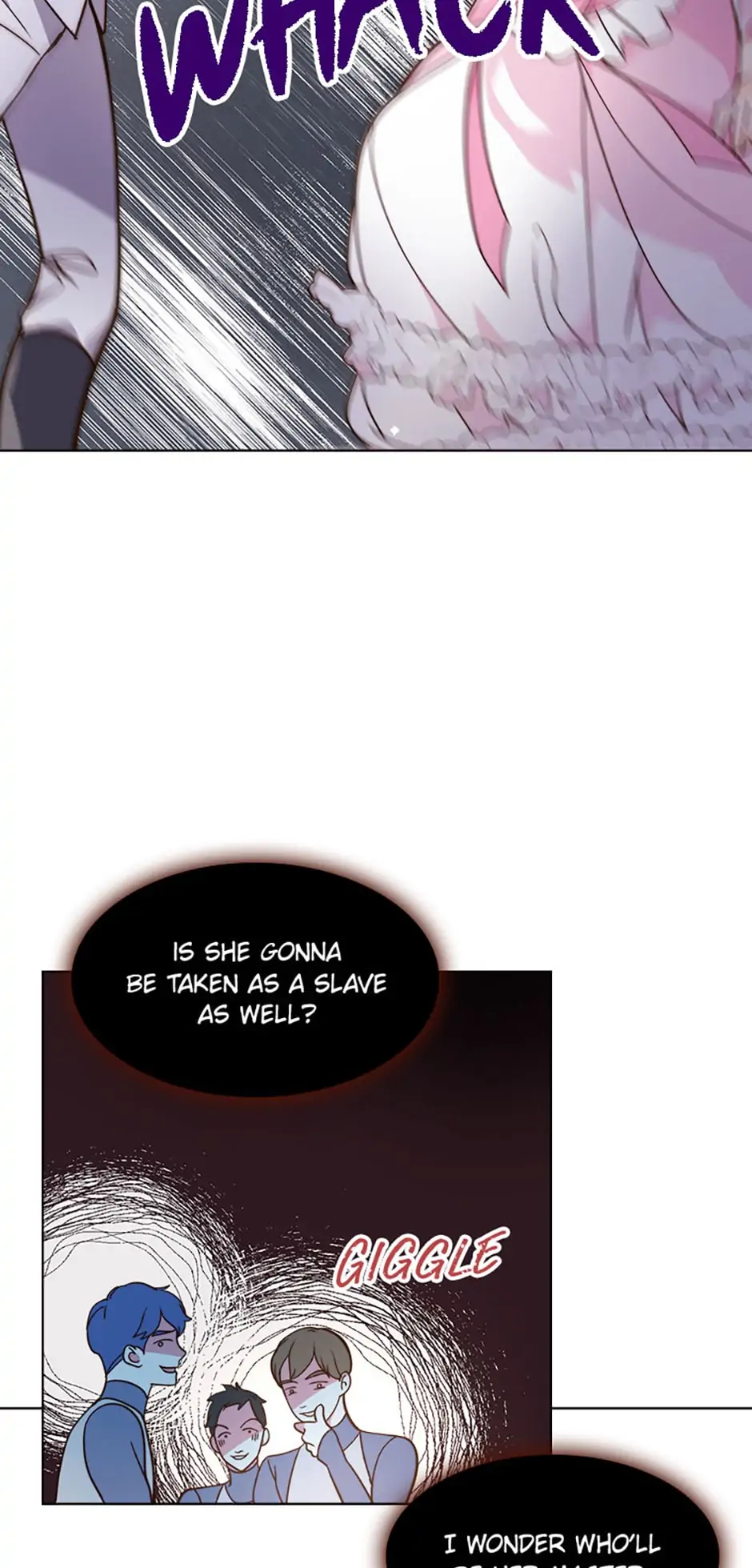 Beatrice – Manhwa Chapter 4 - page 12