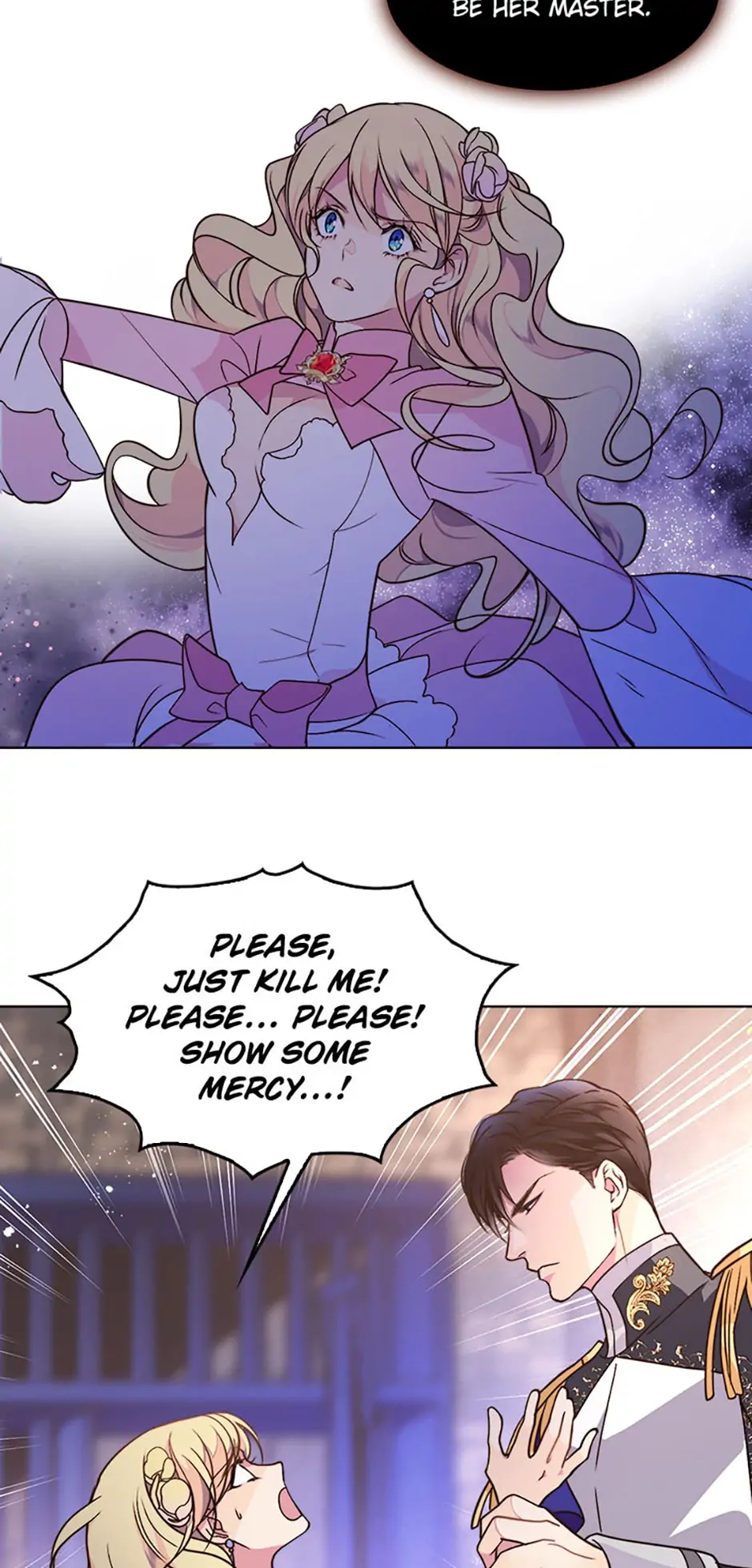 Beatrice – Manhwa Chapter 4 - page 13