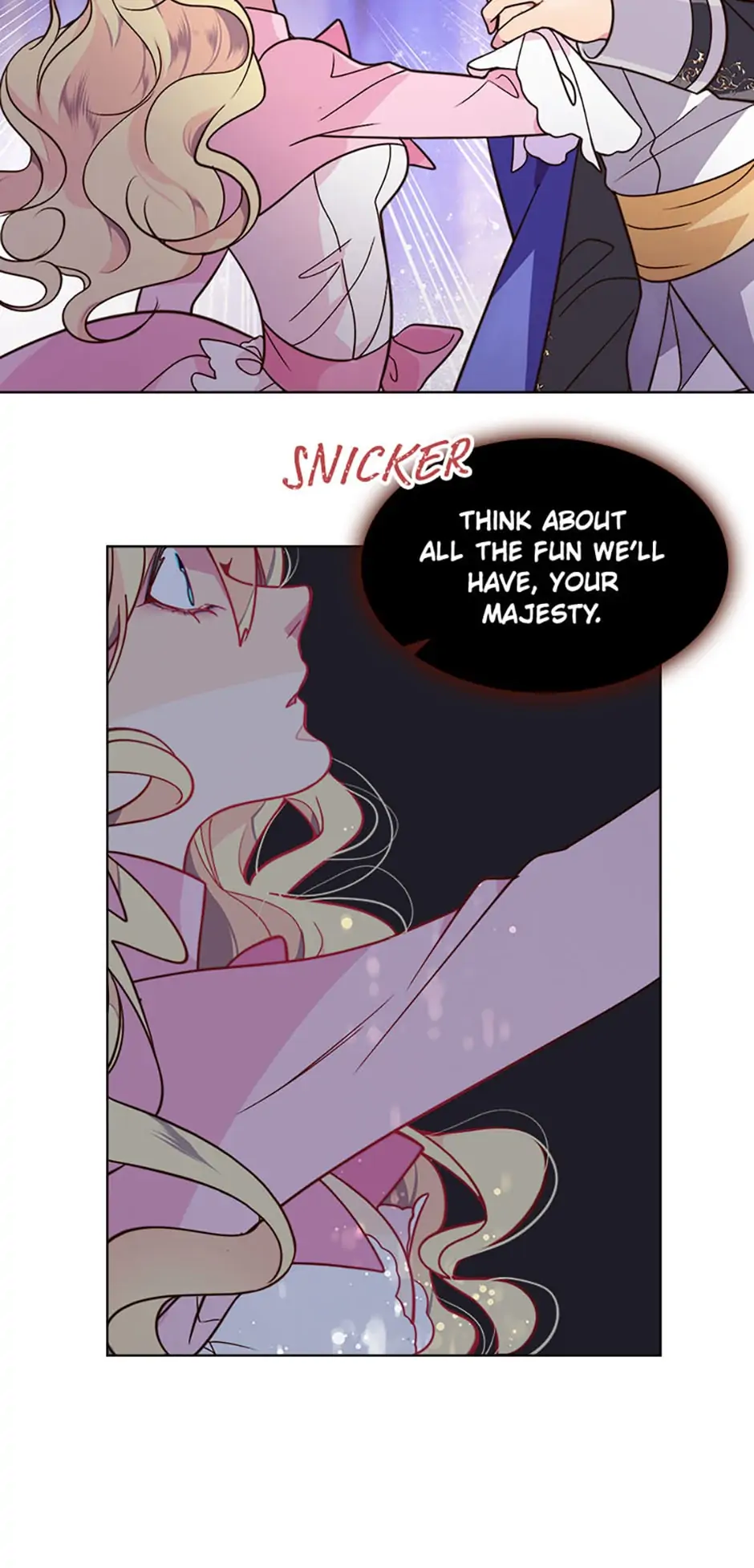 Beatrice – Manhwa Chapter 4 - page 14