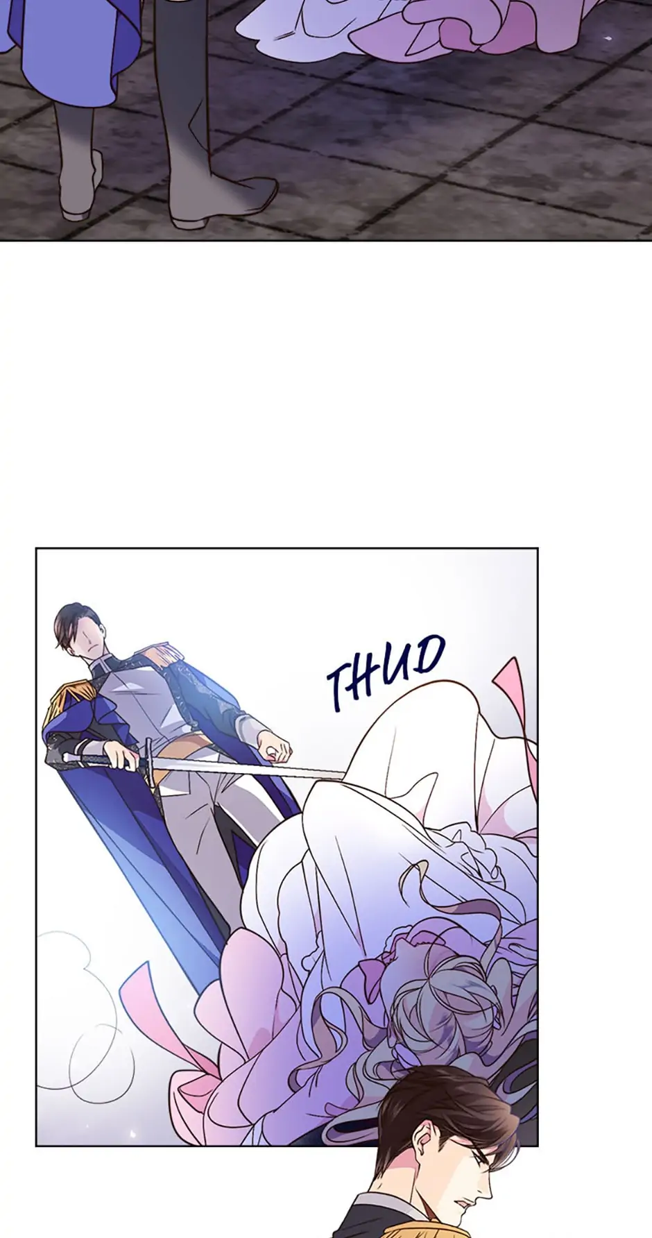 Beatrice – Manhwa Chapter 4 - page 19