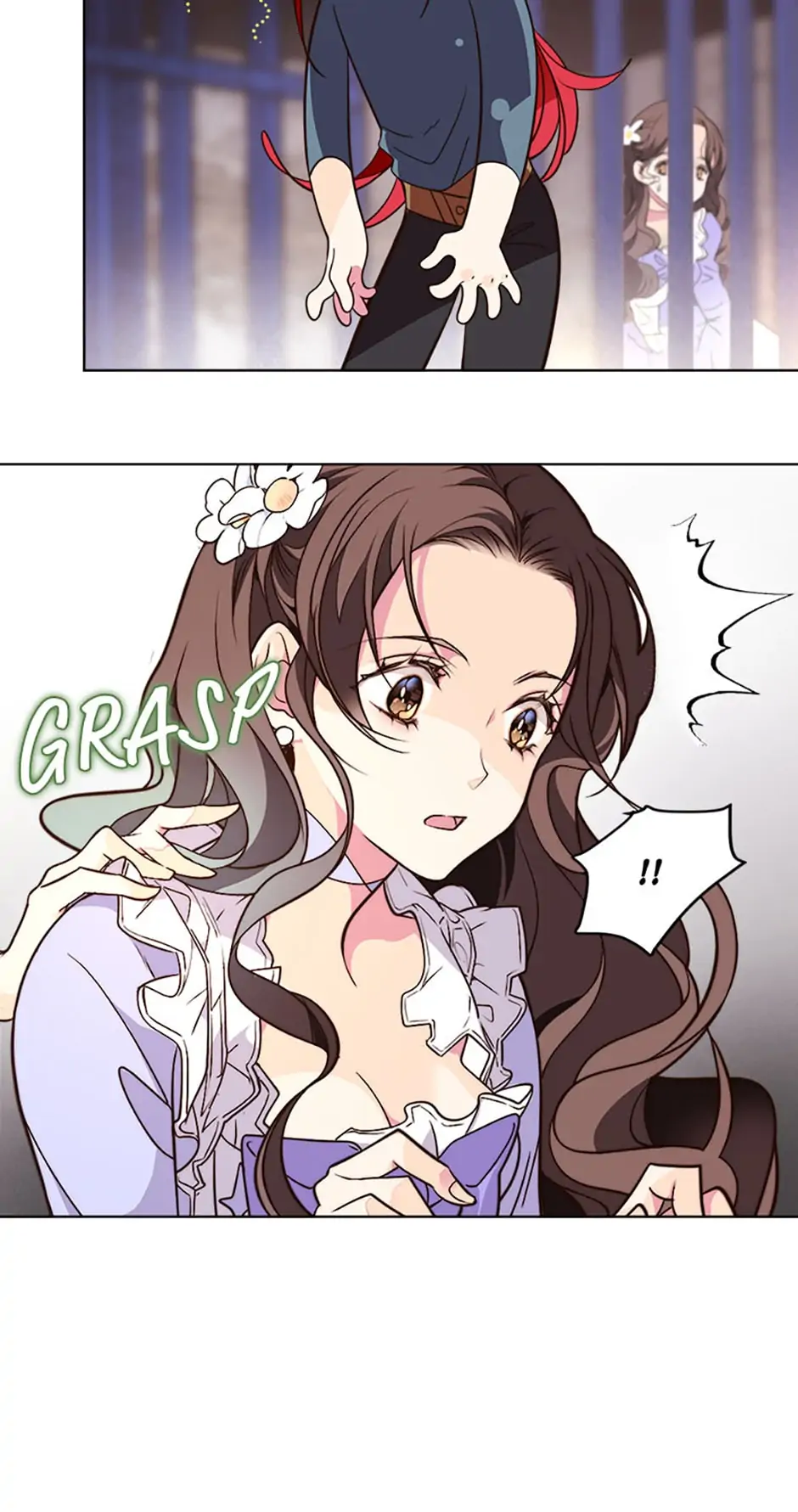 Beatrice – Manhwa Chapter 4 - page 21