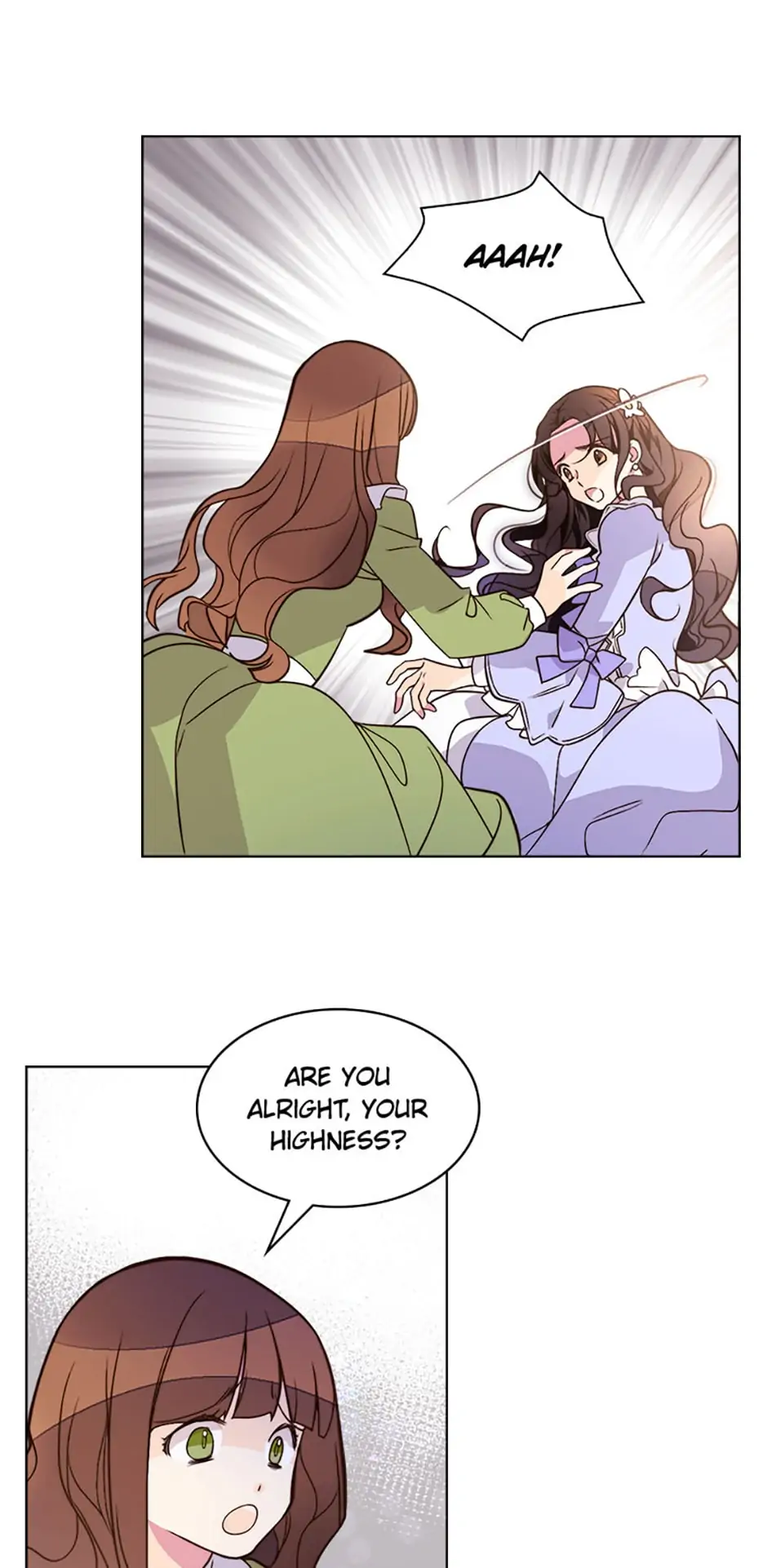 Beatrice – Manhwa Chapter 4 - page 22