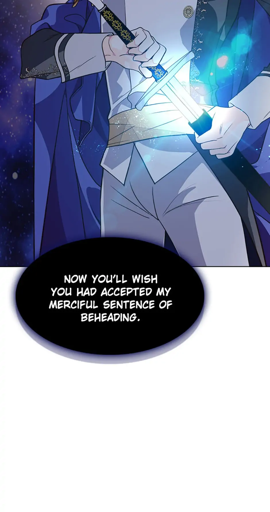 Beatrice – Manhwa Chapter 4 - page 3