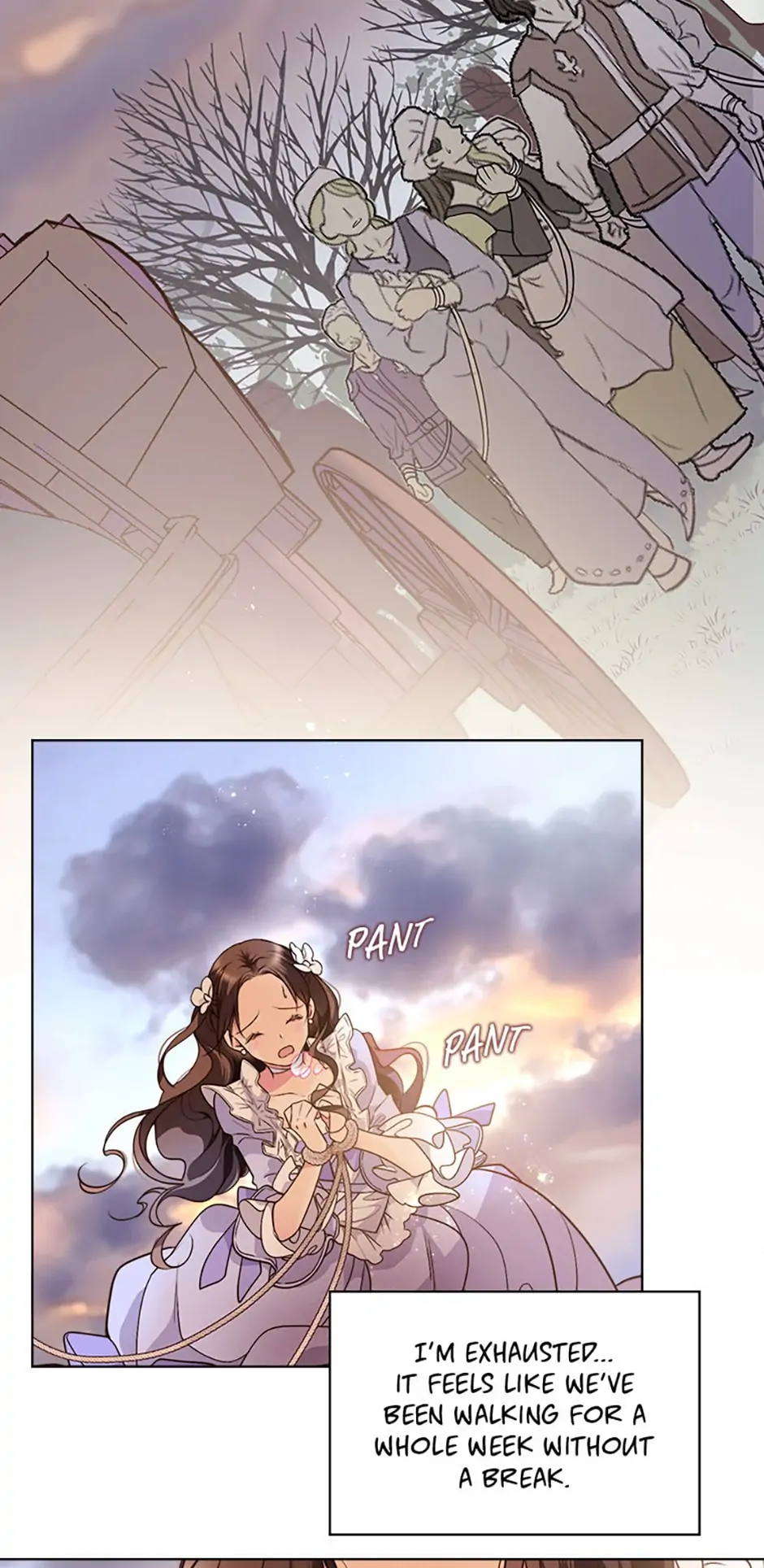 Beatrice – Manhwa Chapter 4 - page 33