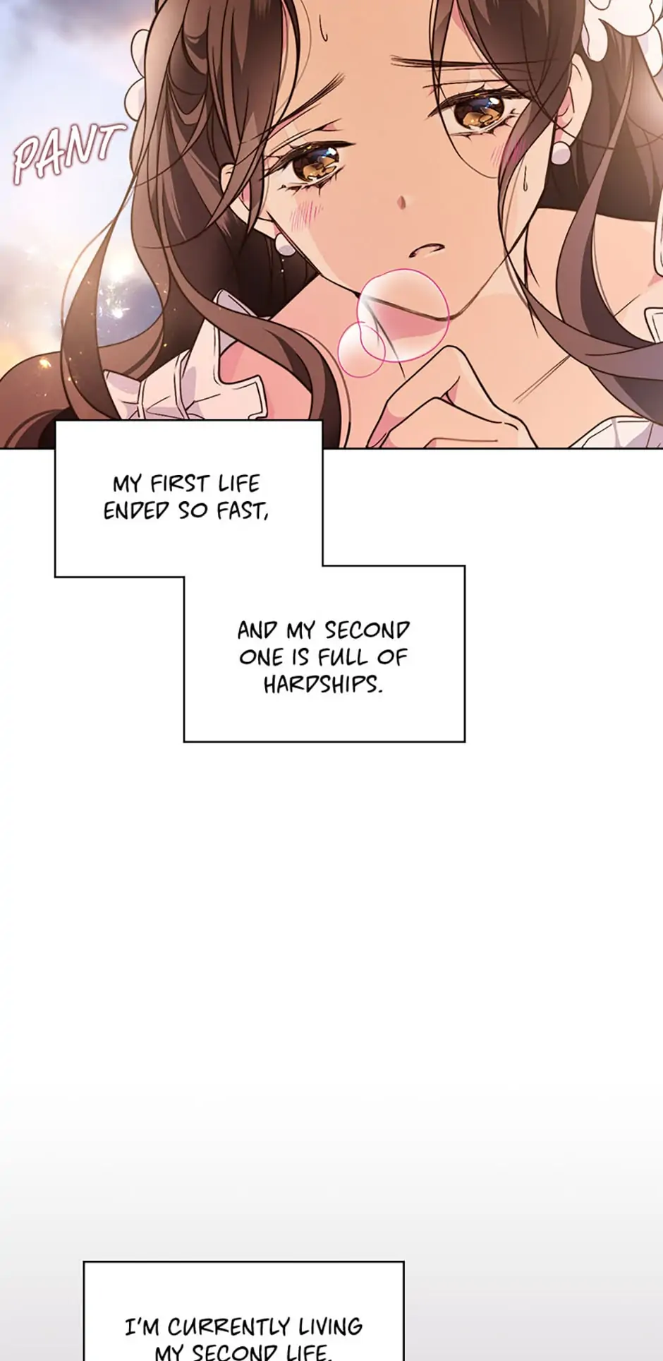 Beatrice – Manhwa Chapter 4 - page 34