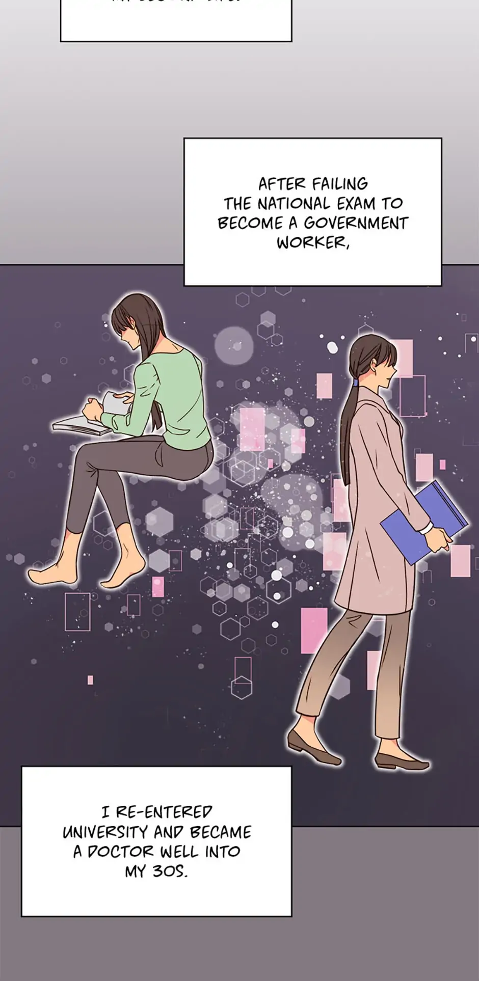 Beatrice – Manhwa Chapter 4 - page 35