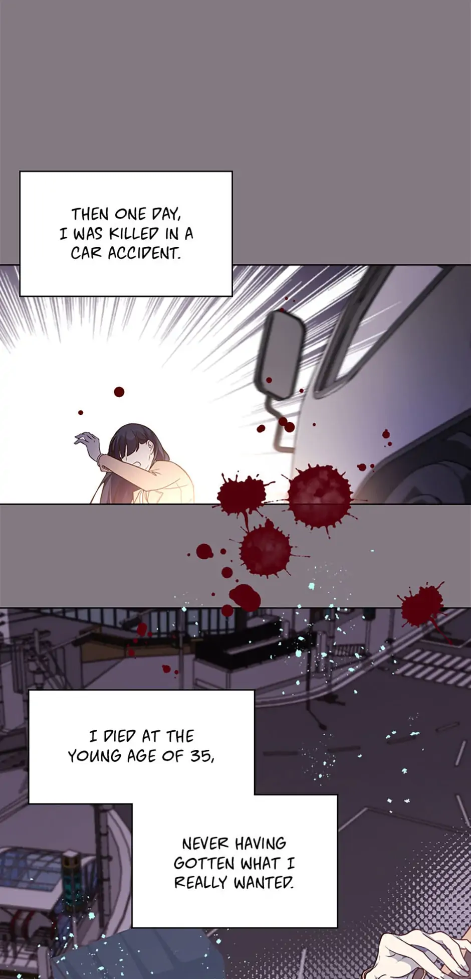 Beatrice – Manhwa Chapter 4 - page 36