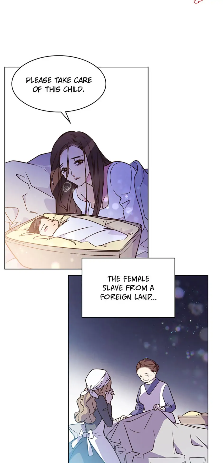 Beatrice – Manhwa Chapter 4 - page 39