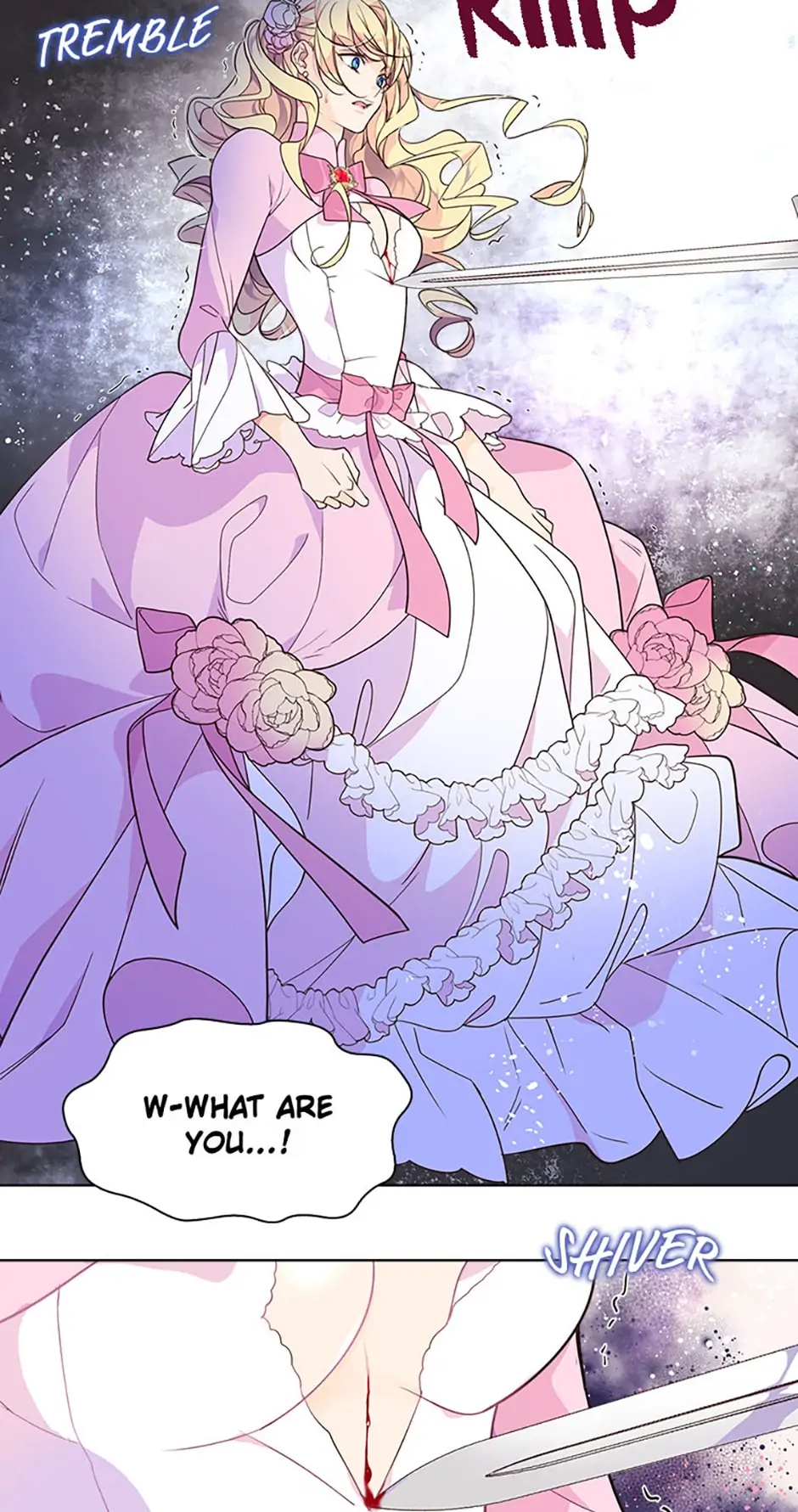 Beatrice – Manhwa Chapter 4 - page 5