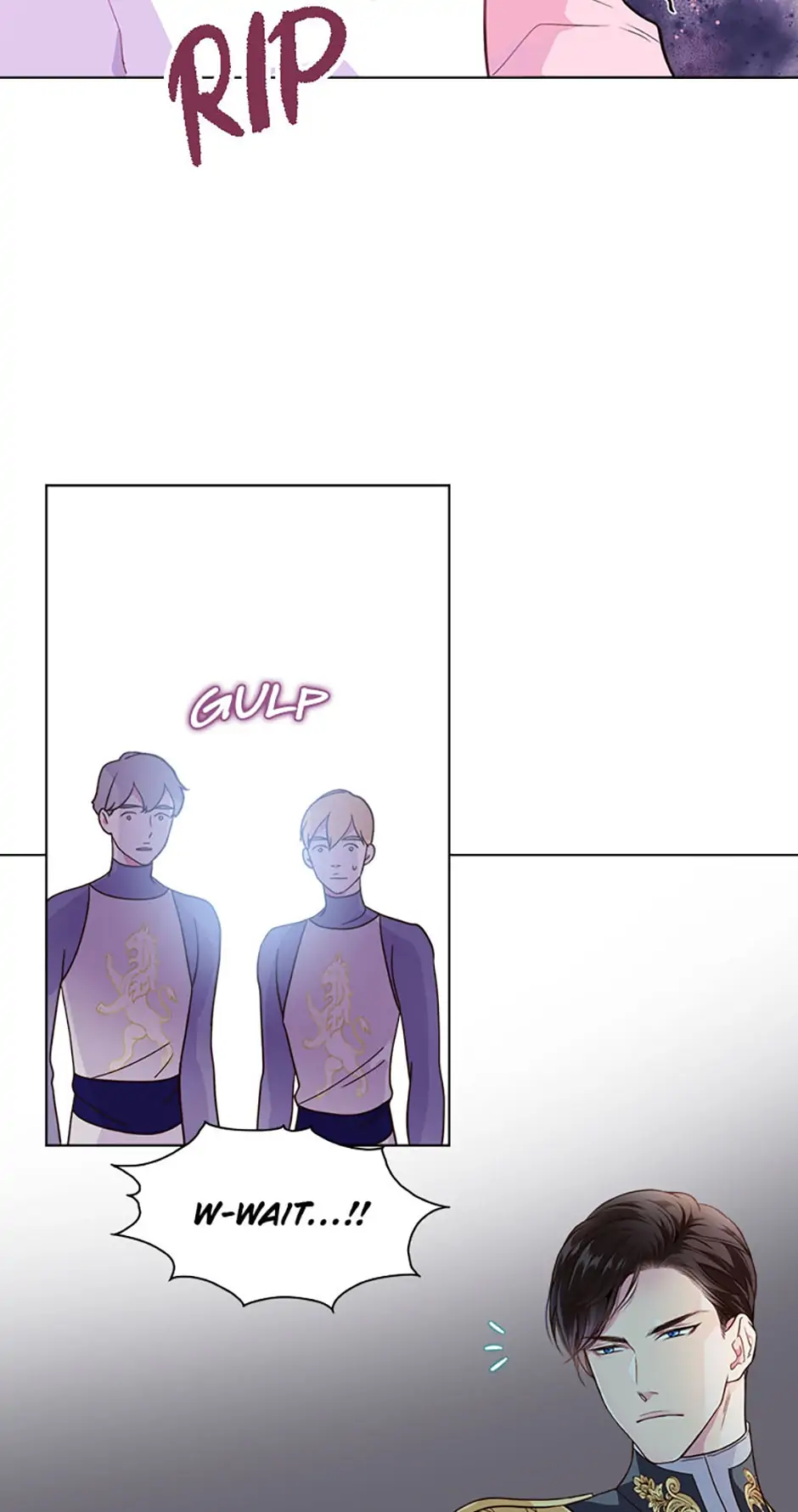 Beatrice – Manhwa Chapter 4 - page 6