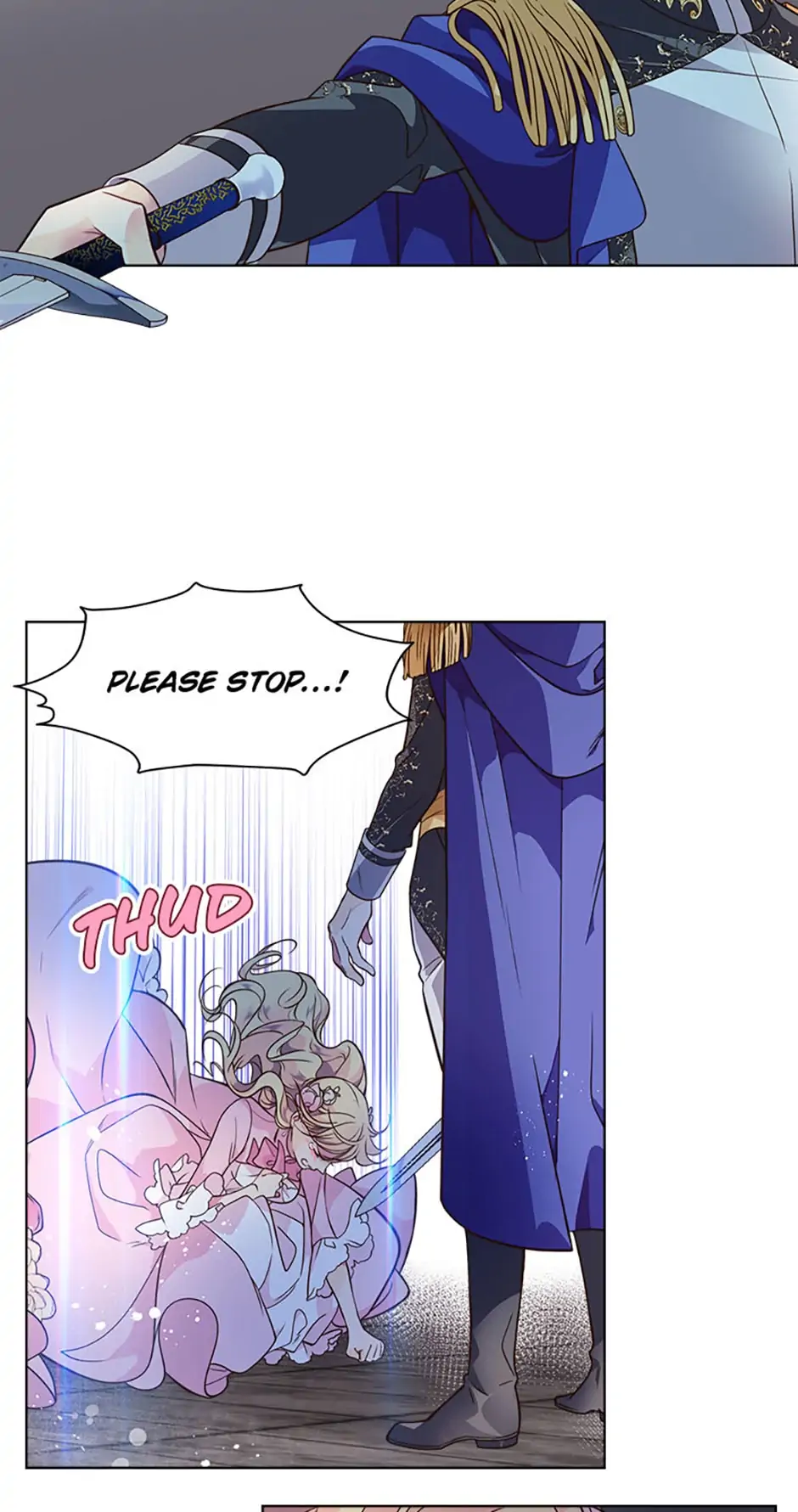 Beatrice – Manhwa Chapter 4 - page 7