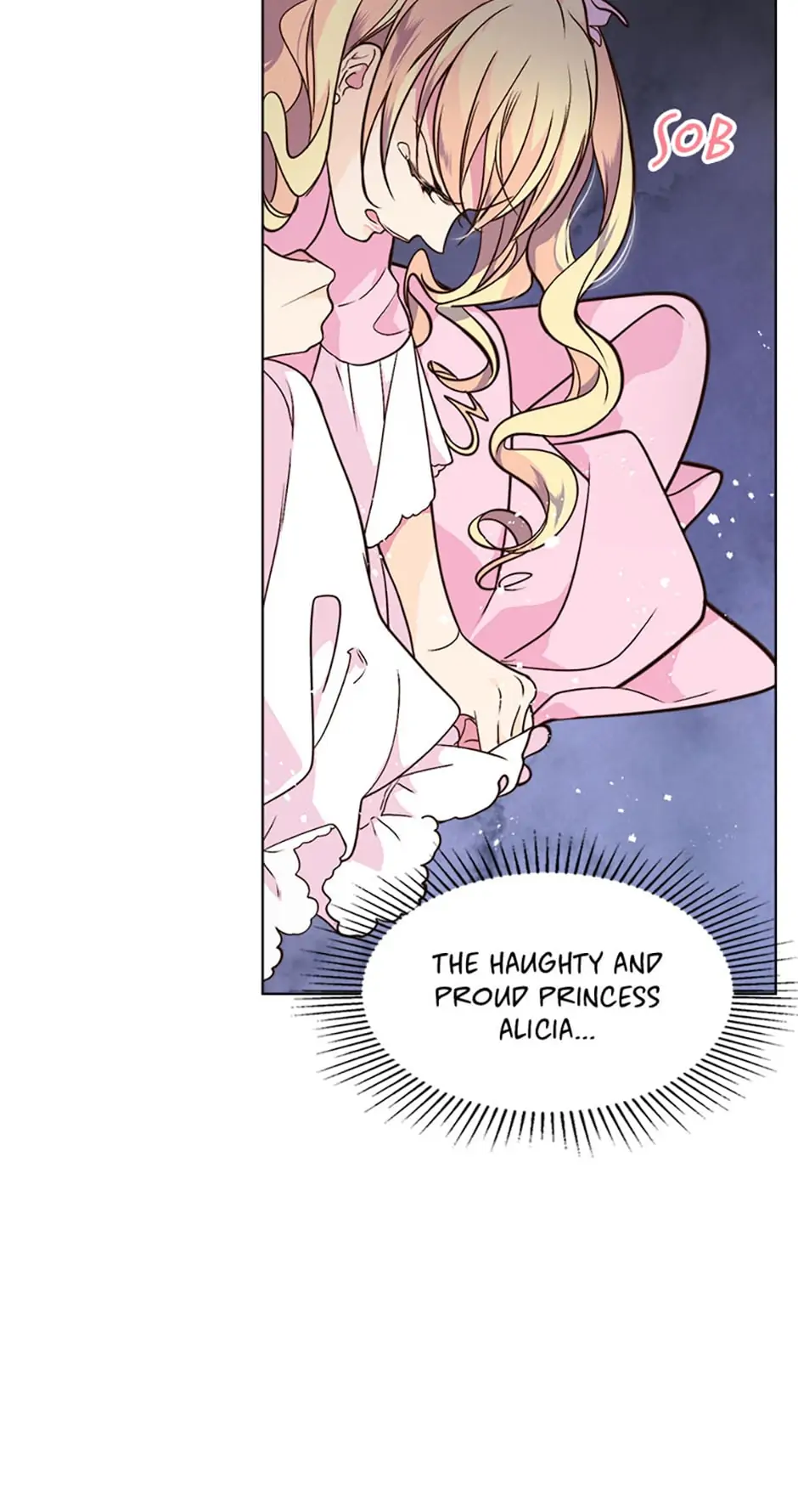 Beatrice – Manhwa Chapter 4 - page 8