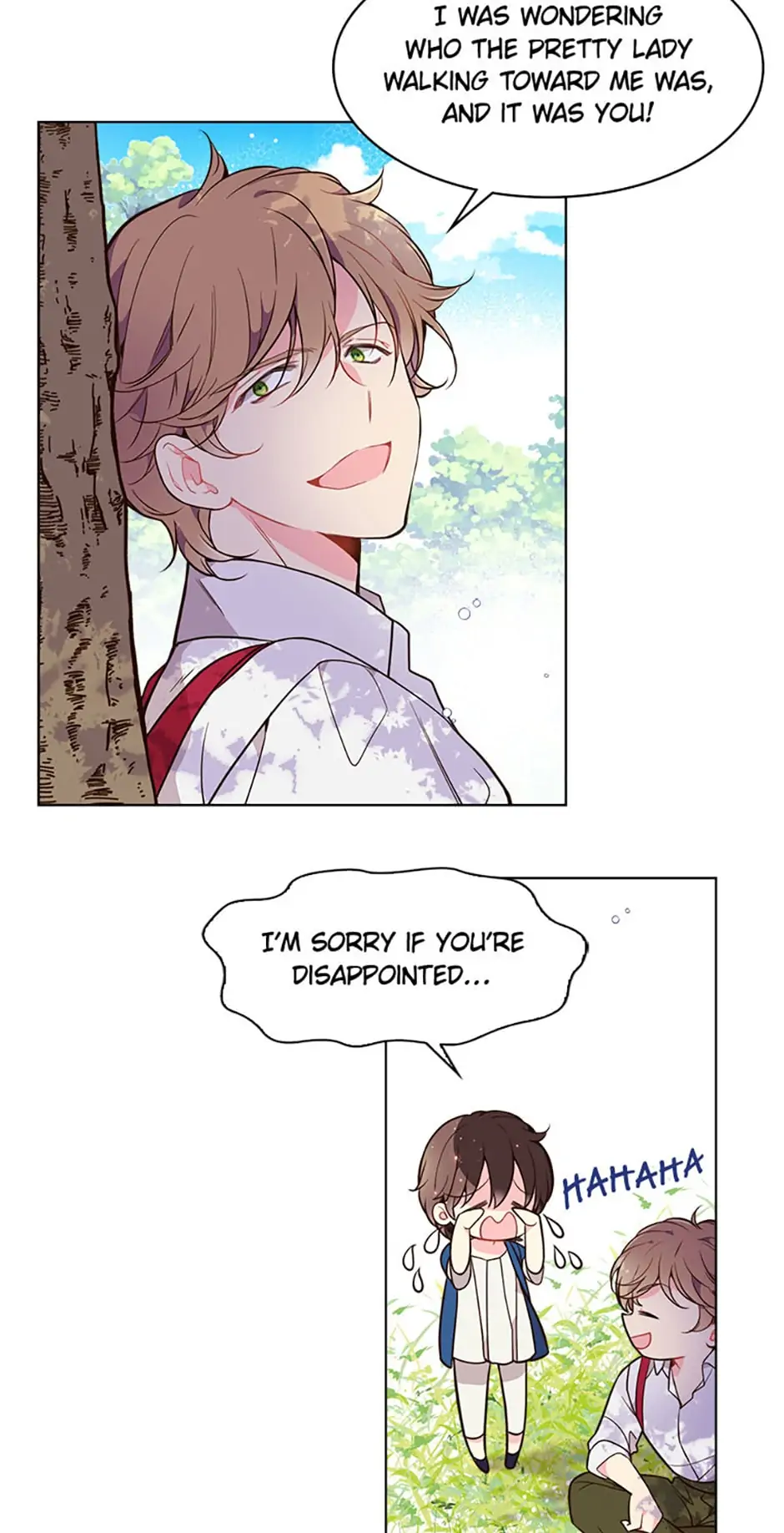 Beatrice – Manhwa Chapter 29 - page 12