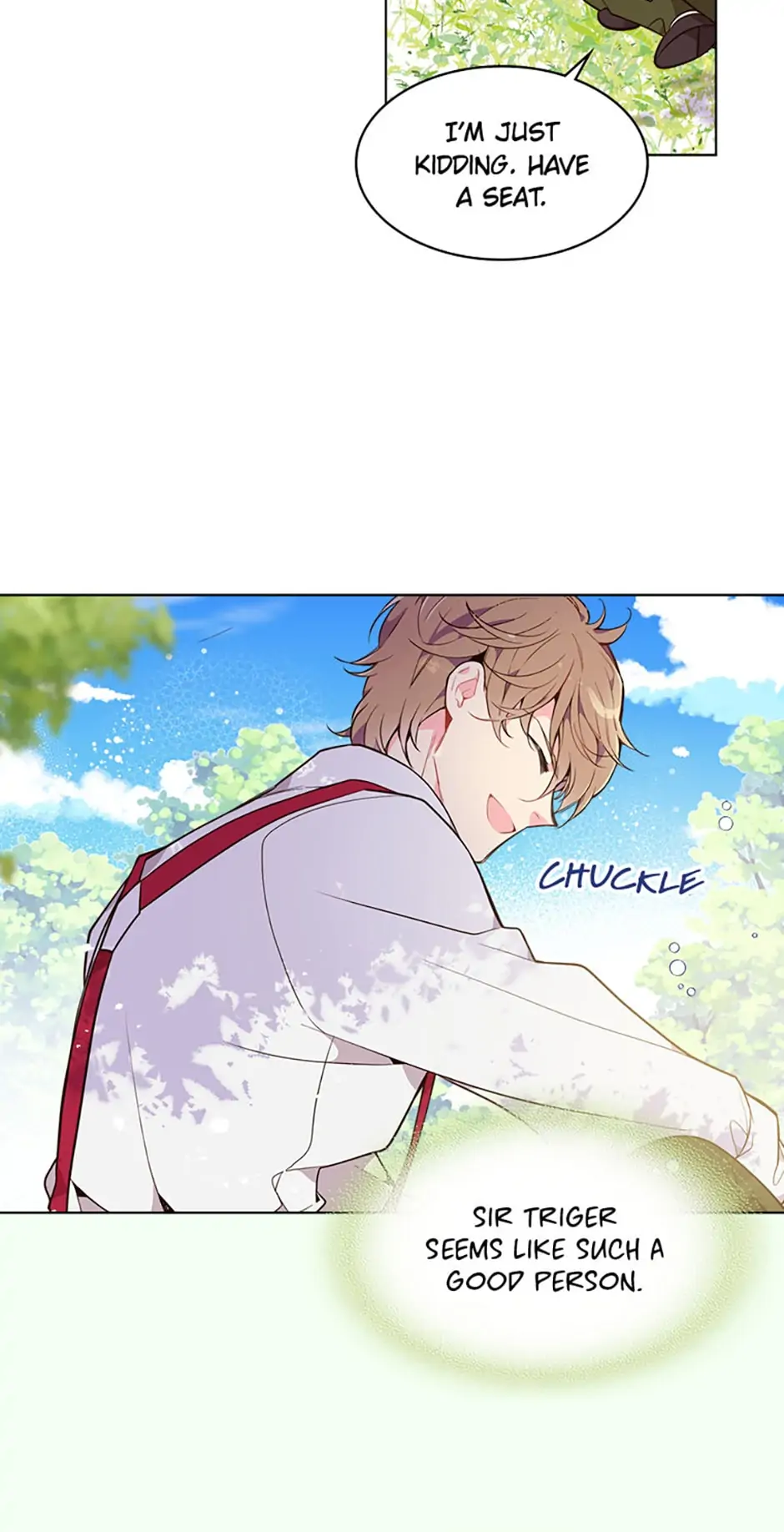Beatrice – Manhwa Chapter 29 - page 13