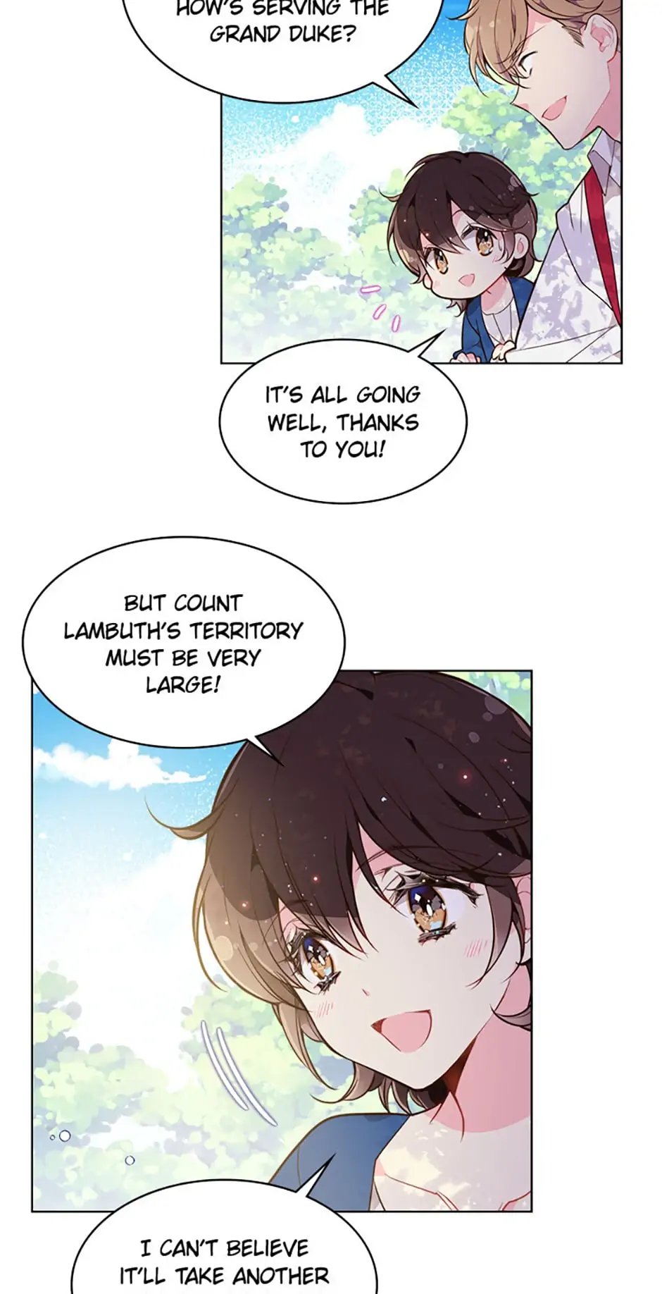 Beatrice – Manhwa Chapter 29 - page 16