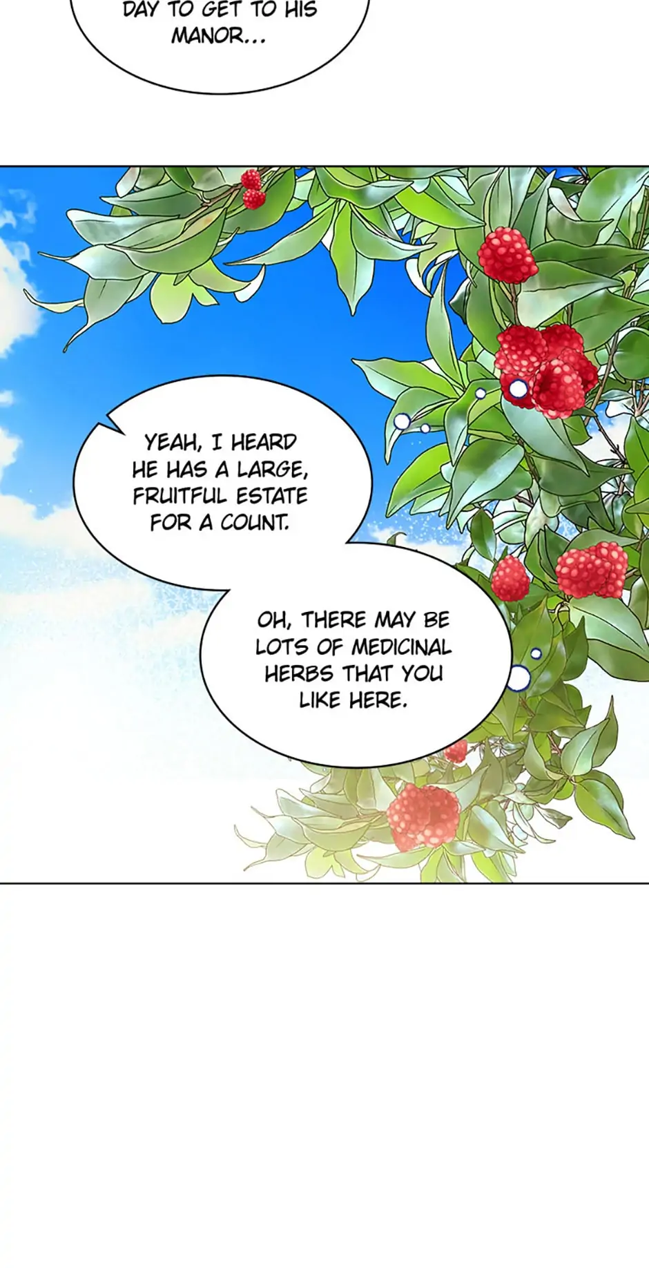 Beatrice – Manhwa Chapter 29 - page 17