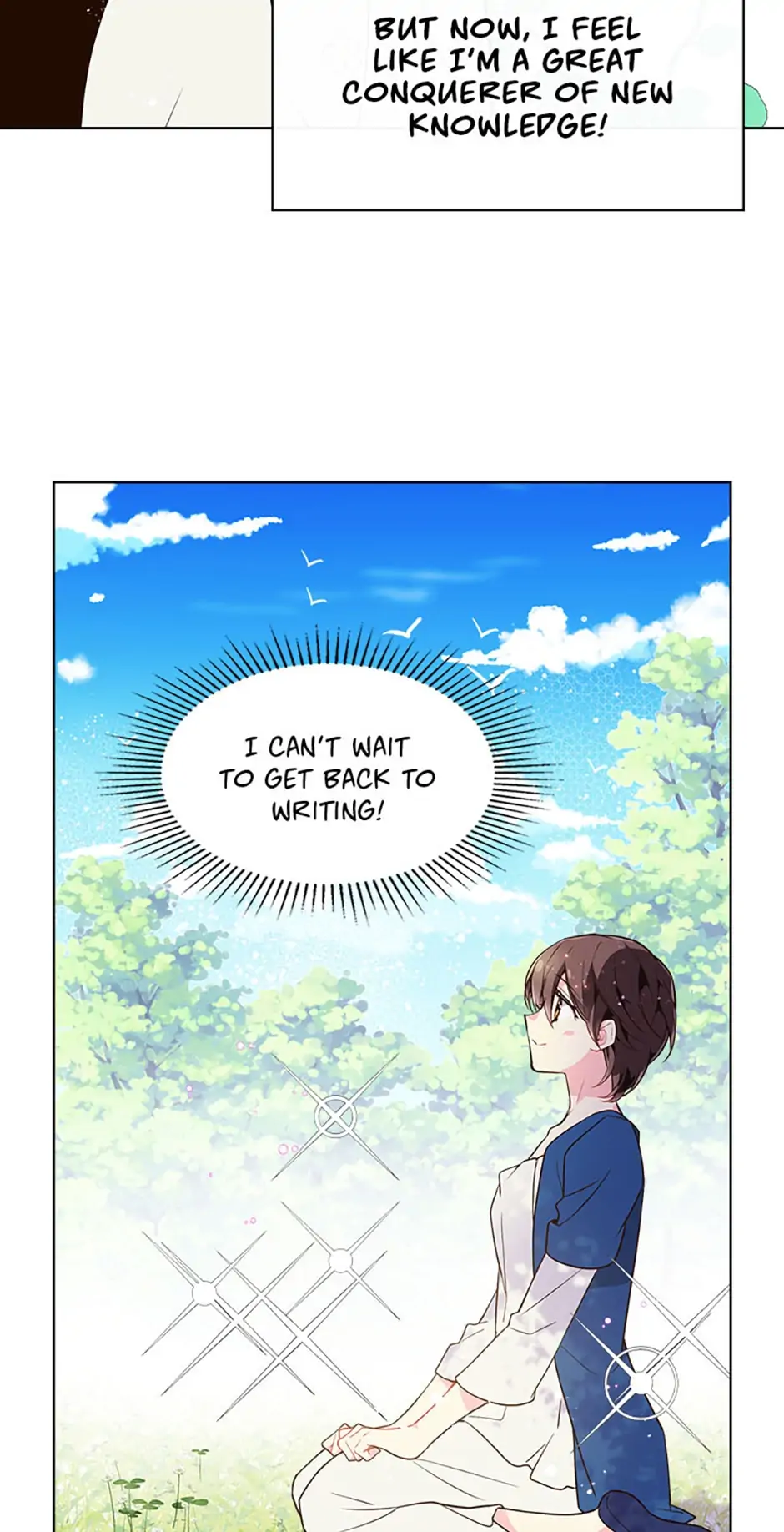 Beatrice – Manhwa Chapter 29 - page 21