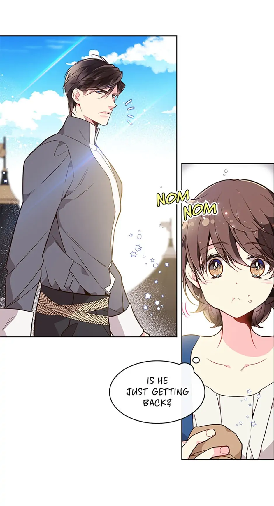 Beatrice – Manhwa Chapter 29 - page 26