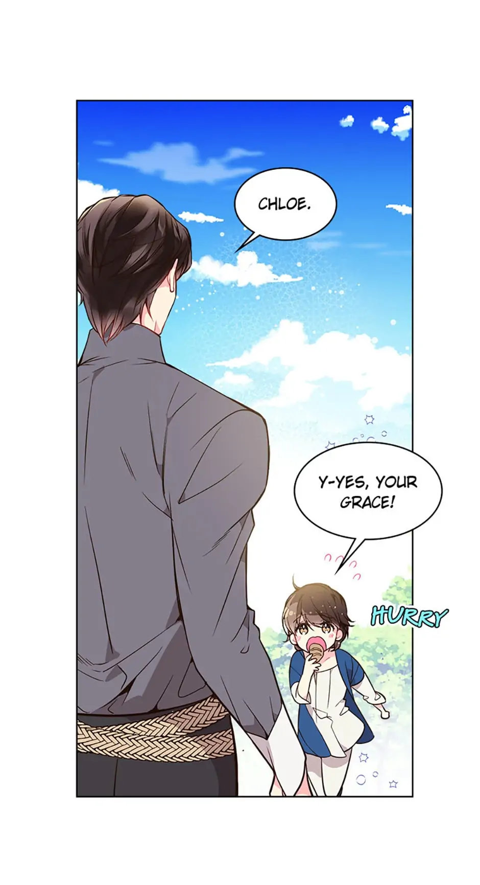 Beatrice – Manhwa Chapter 29 - page 27